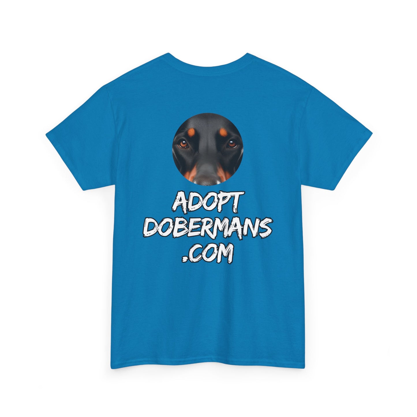 Adopt Rep 1 Private Lable Unisex Heavy Cotton Tee