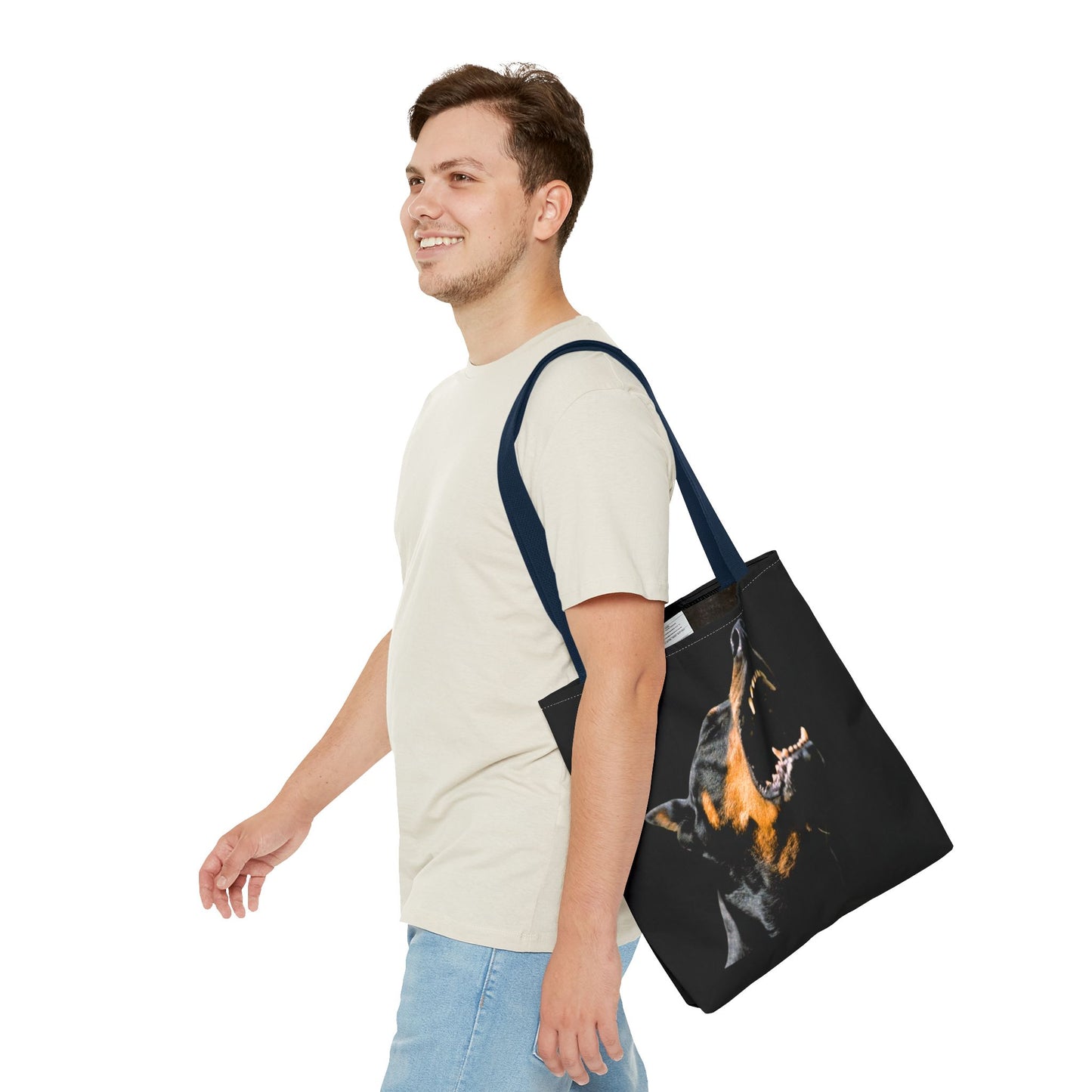 Super Smile 2 Tote Bag