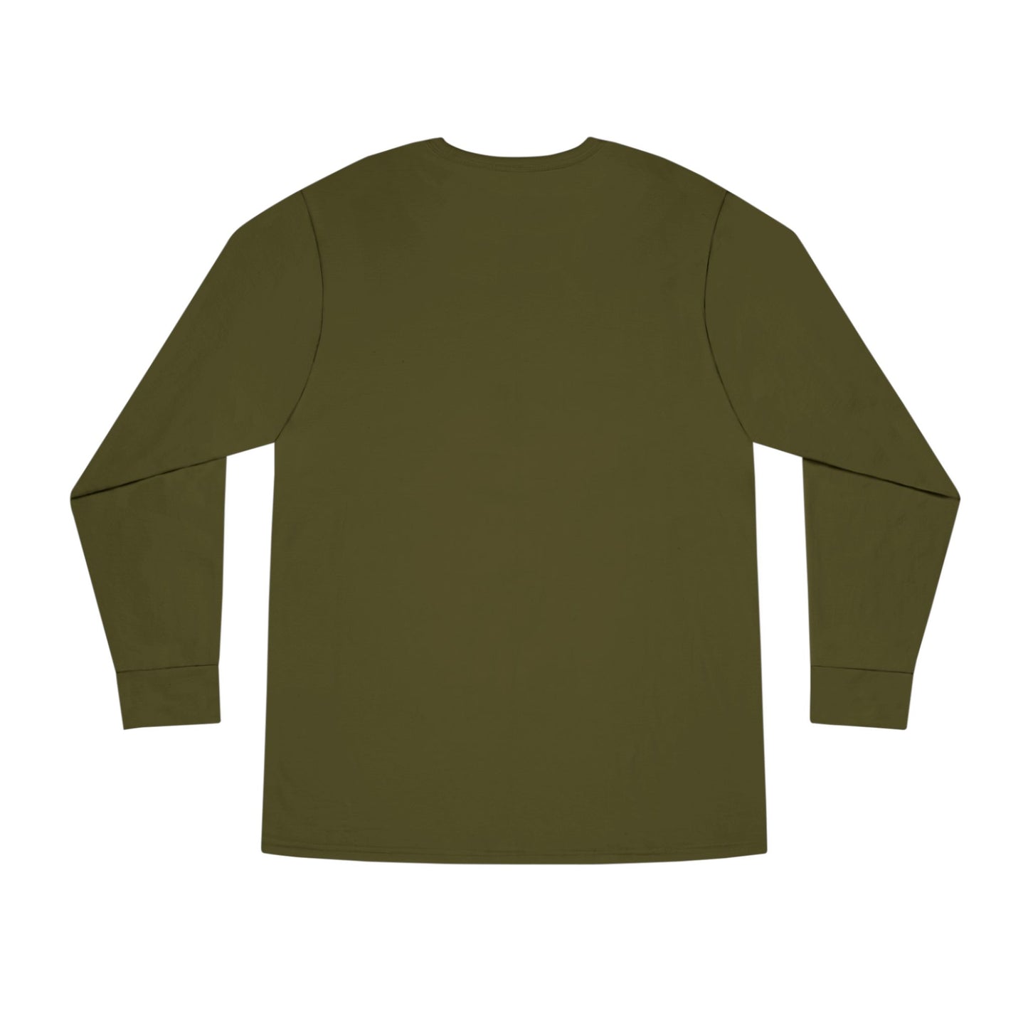 Adopt Dad 11 | Long Sleeve Crewneck Tee