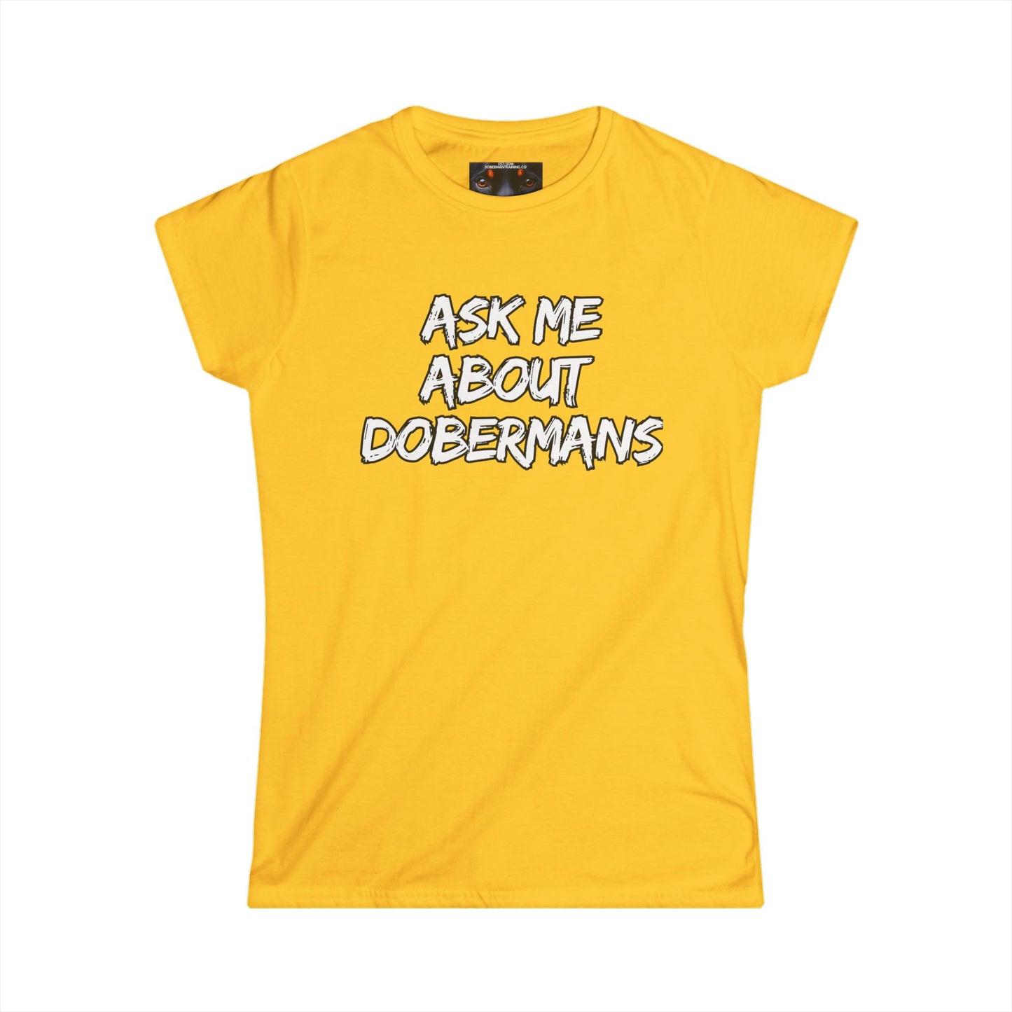 Adopt 1 Women's Softstyle Tee