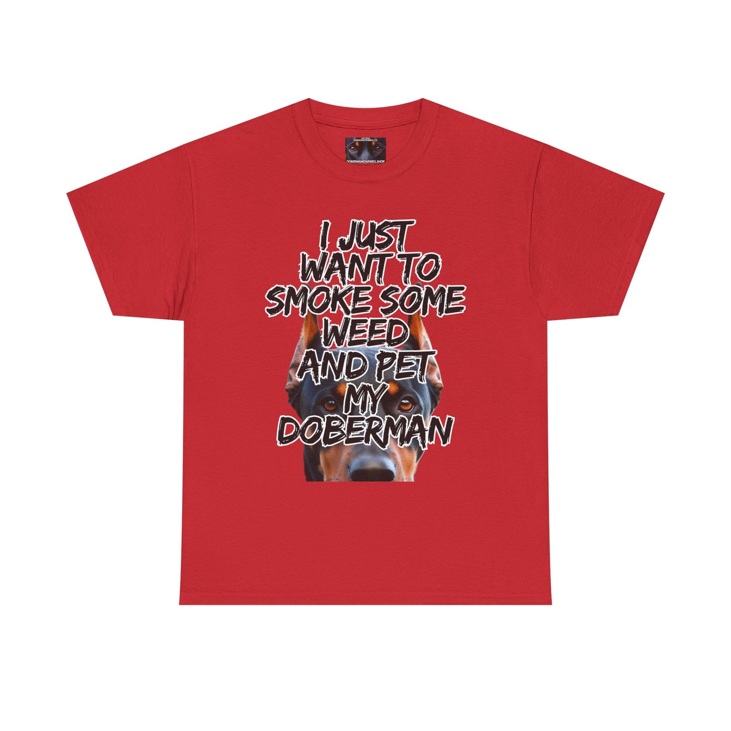 Just 2 Unisex Heavy Cotton Tee
