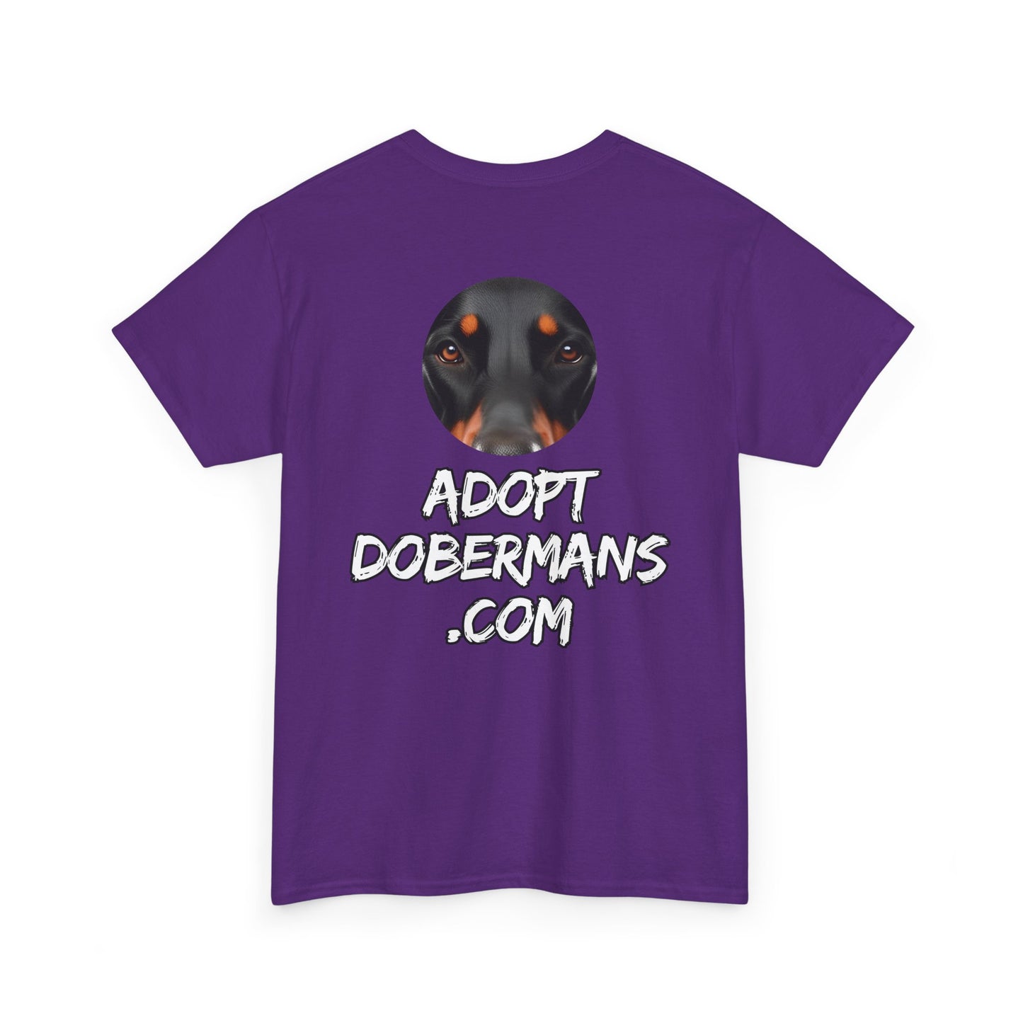 Adopt Rep 1 Private Lable Unisex Heavy Cotton Tee
