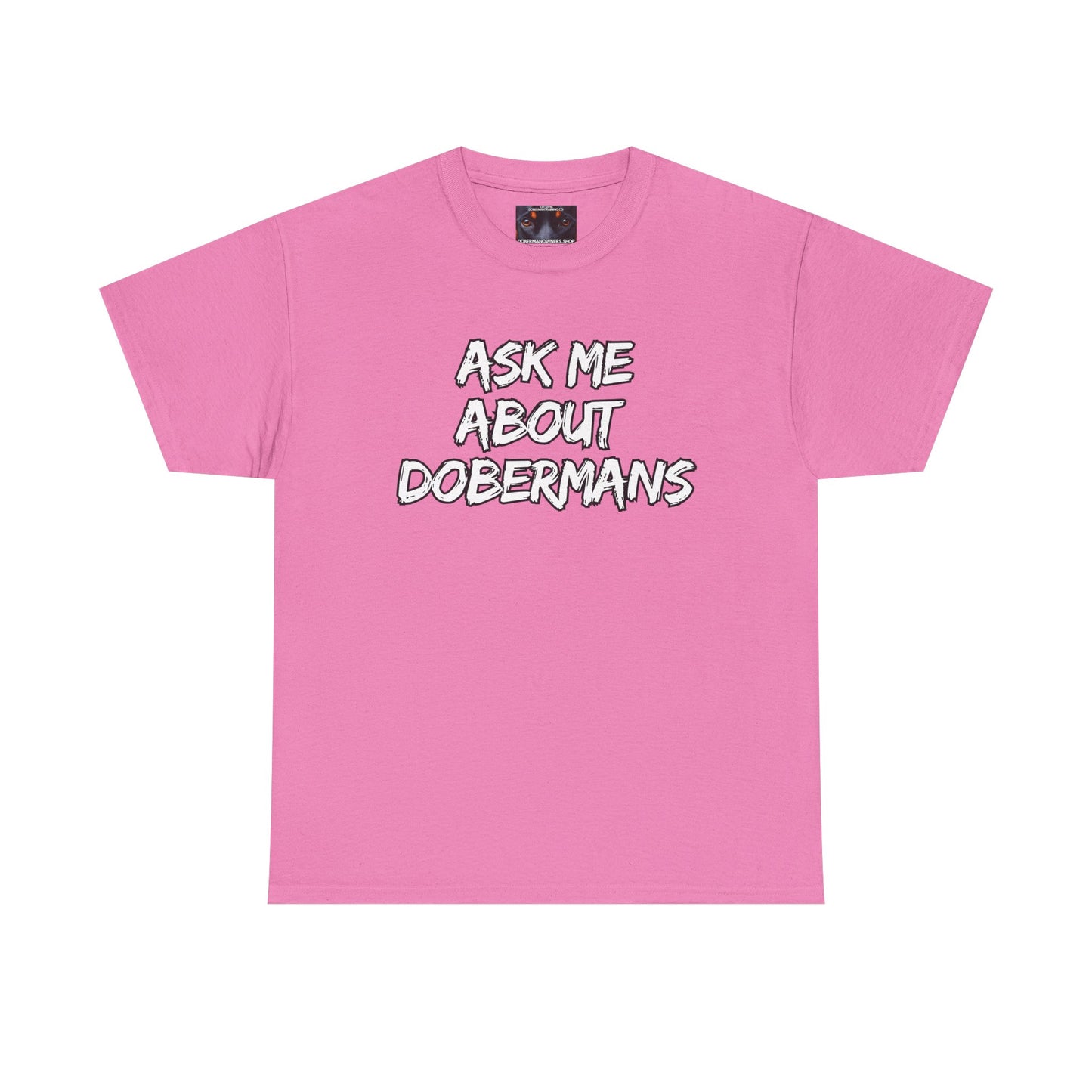 Adopt Rep 1 Private Lable Unisex Heavy Cotton Tee