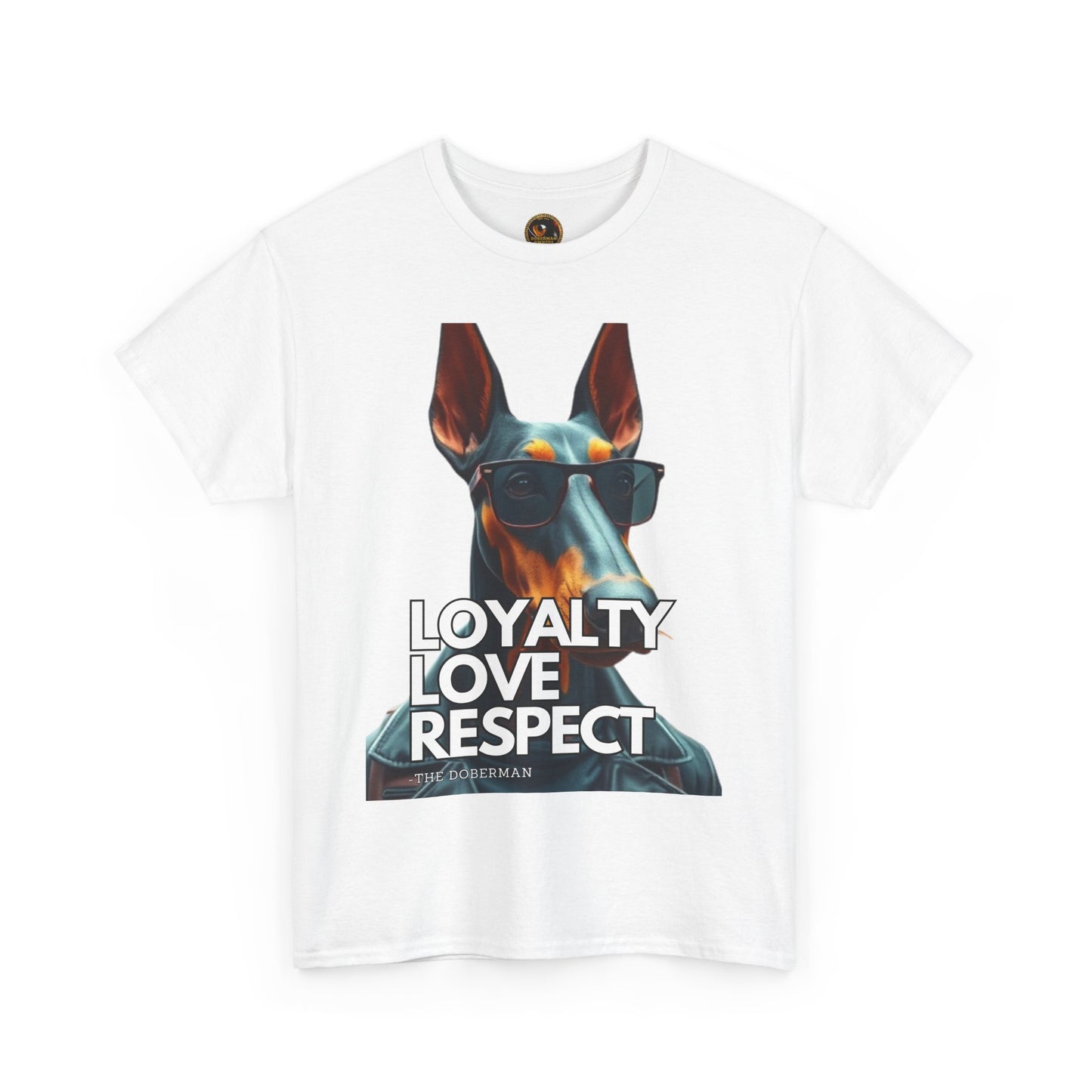 Loyalty 6 Private Lable Unisex Heavy Cotton Tee