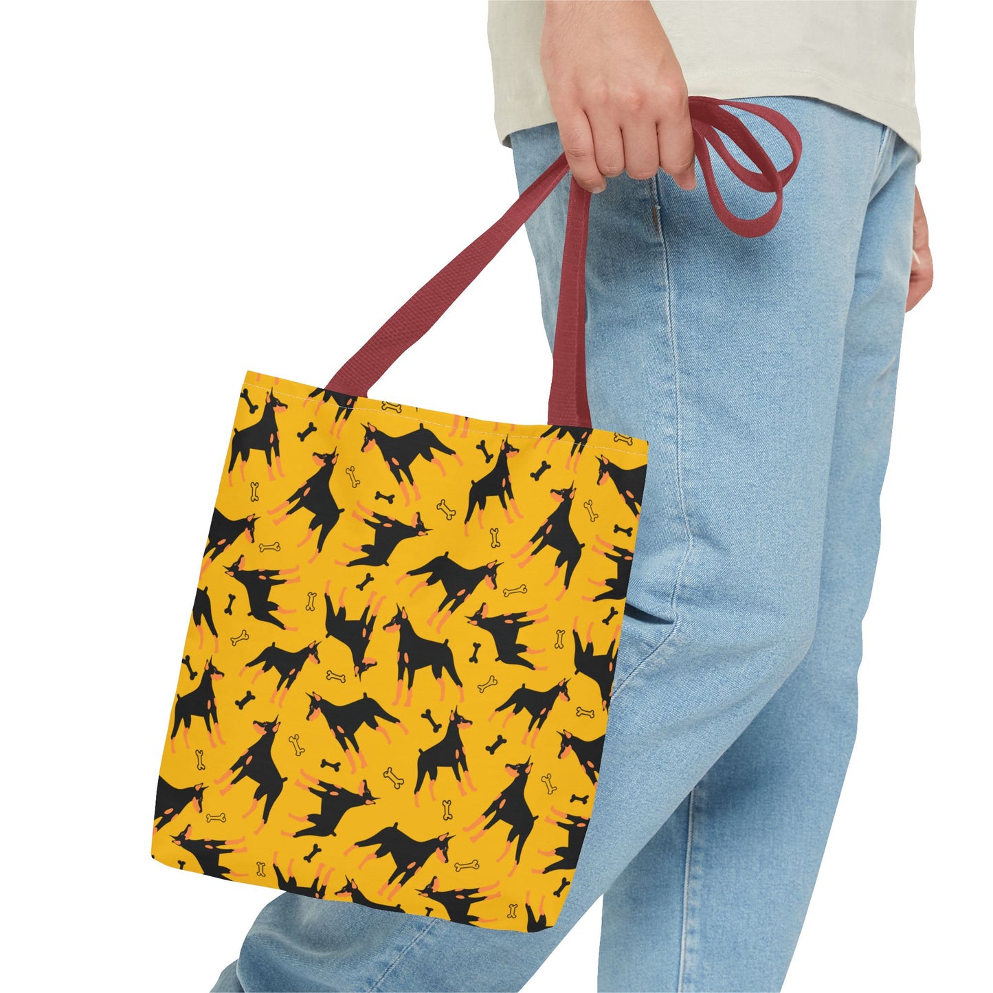 Stand Yellow 1 Tote Bag