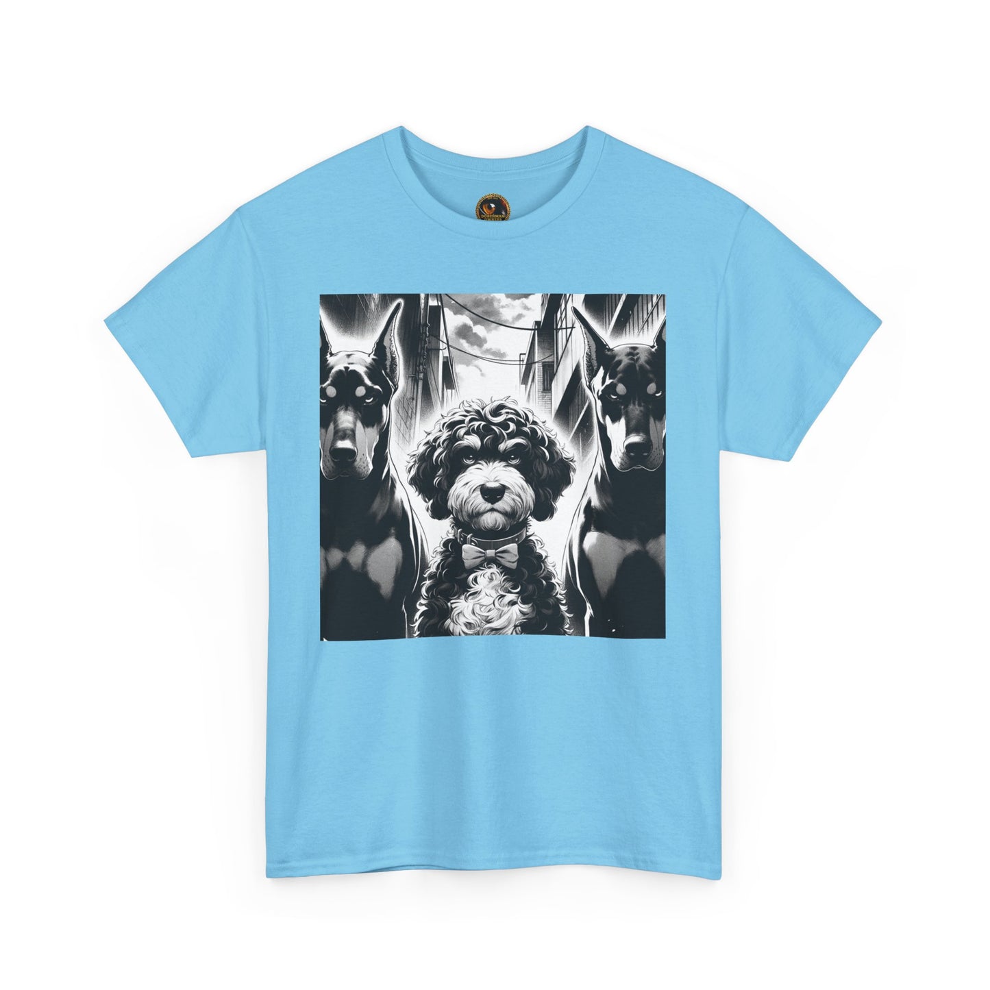 Protect 01 Private Lable Unisex Heavy Cotton Tee