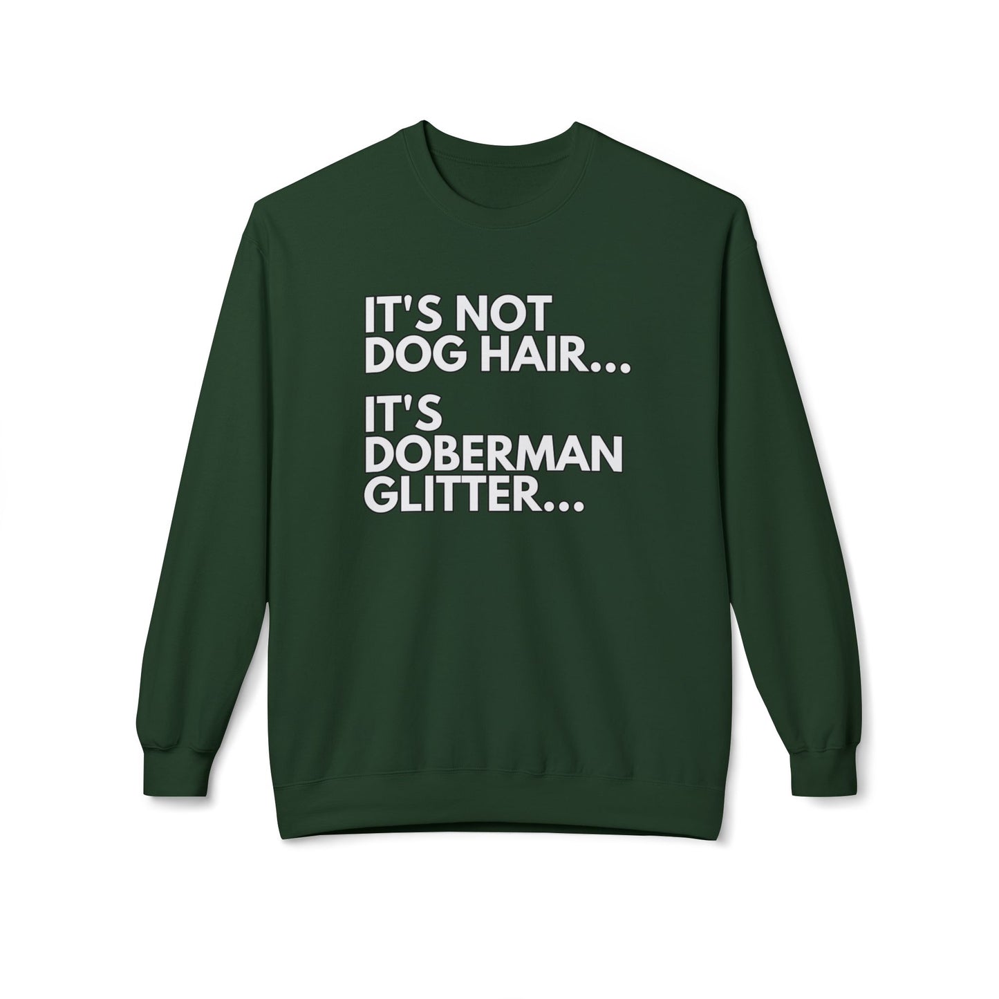 Unisex Midweight Softstyle Fleece Crewneck Sweatshirt