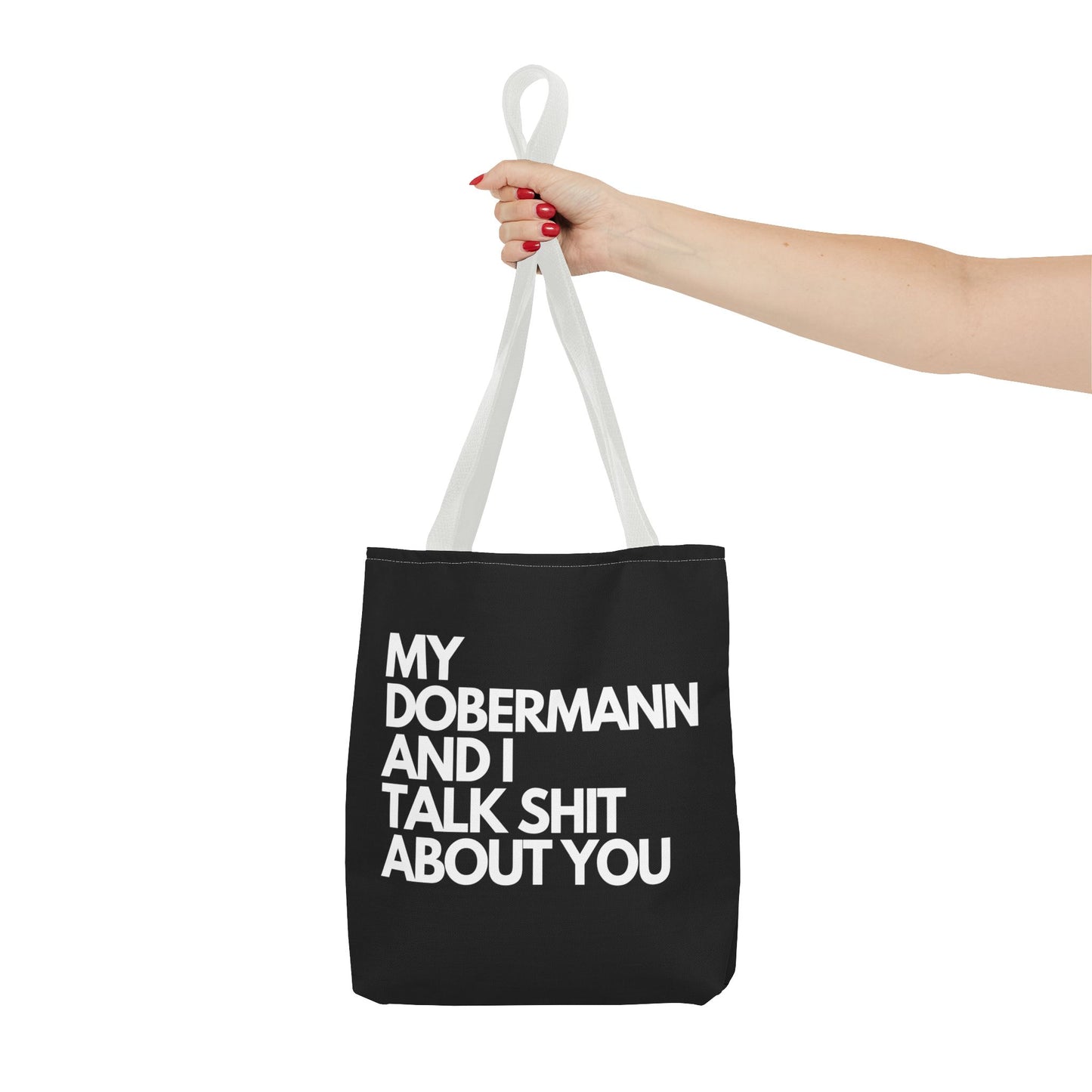 Talk 1 Tote Bag