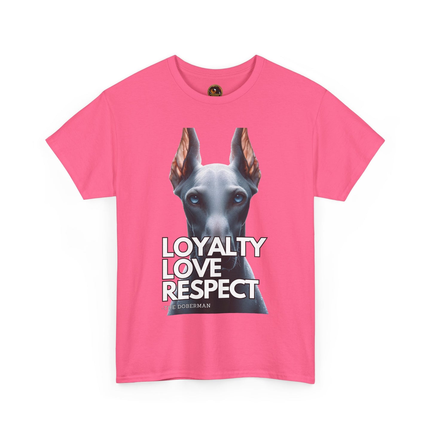 Loyalty 7 Private Lable Unisex Heavy Cotton Tee