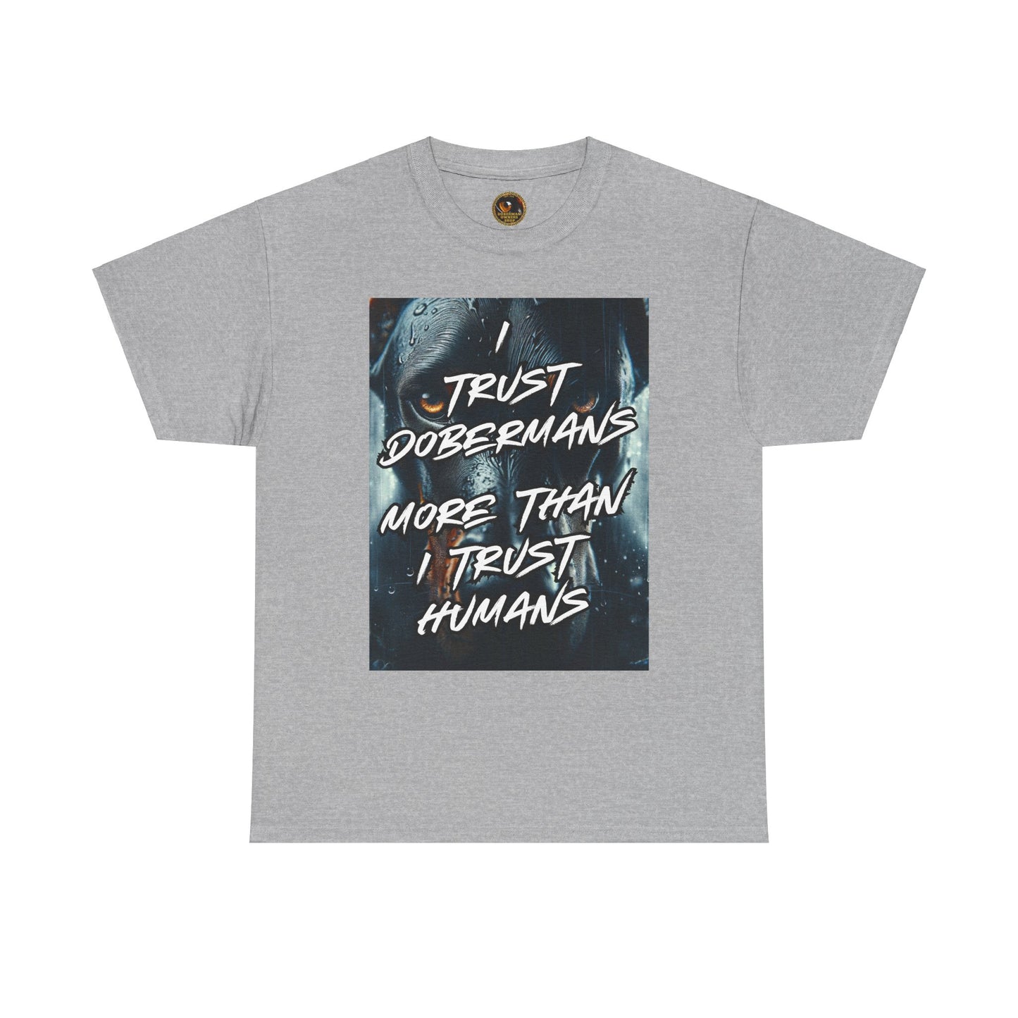 Trust 3 Private Lable Unisex Heavy Cotton Tee