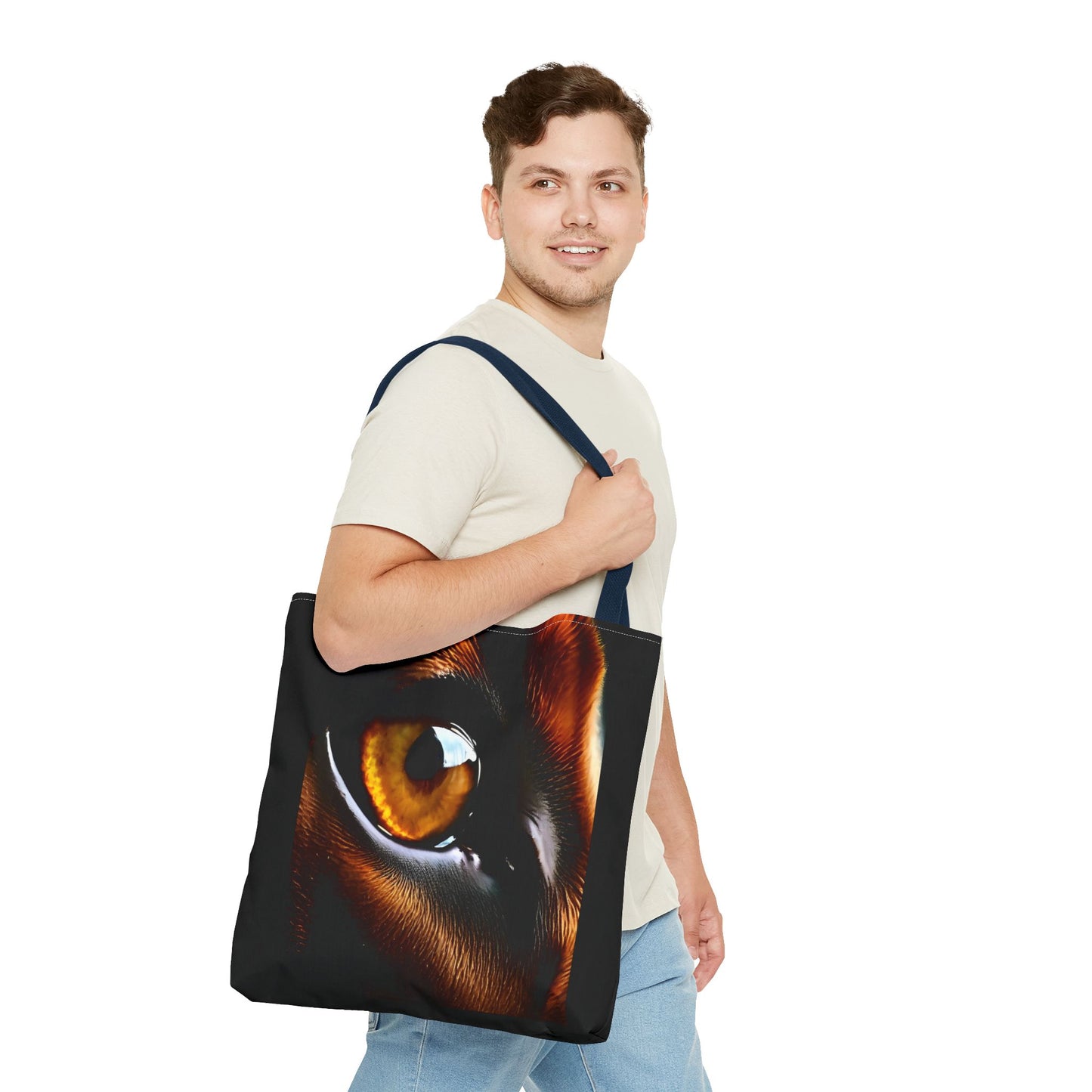 Eye see you 5 Tote Bag