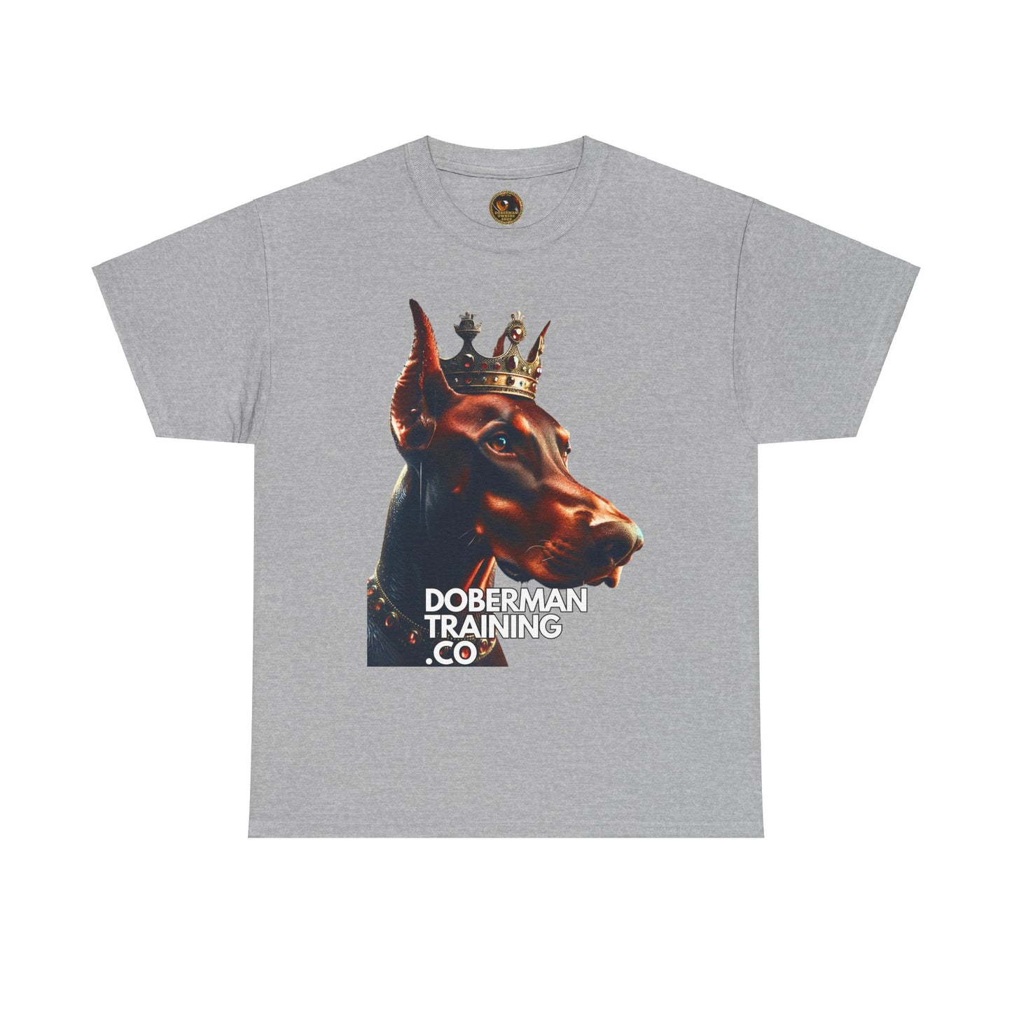 Training Group 1 Private Lable Unisex Heavy Cotton Tee