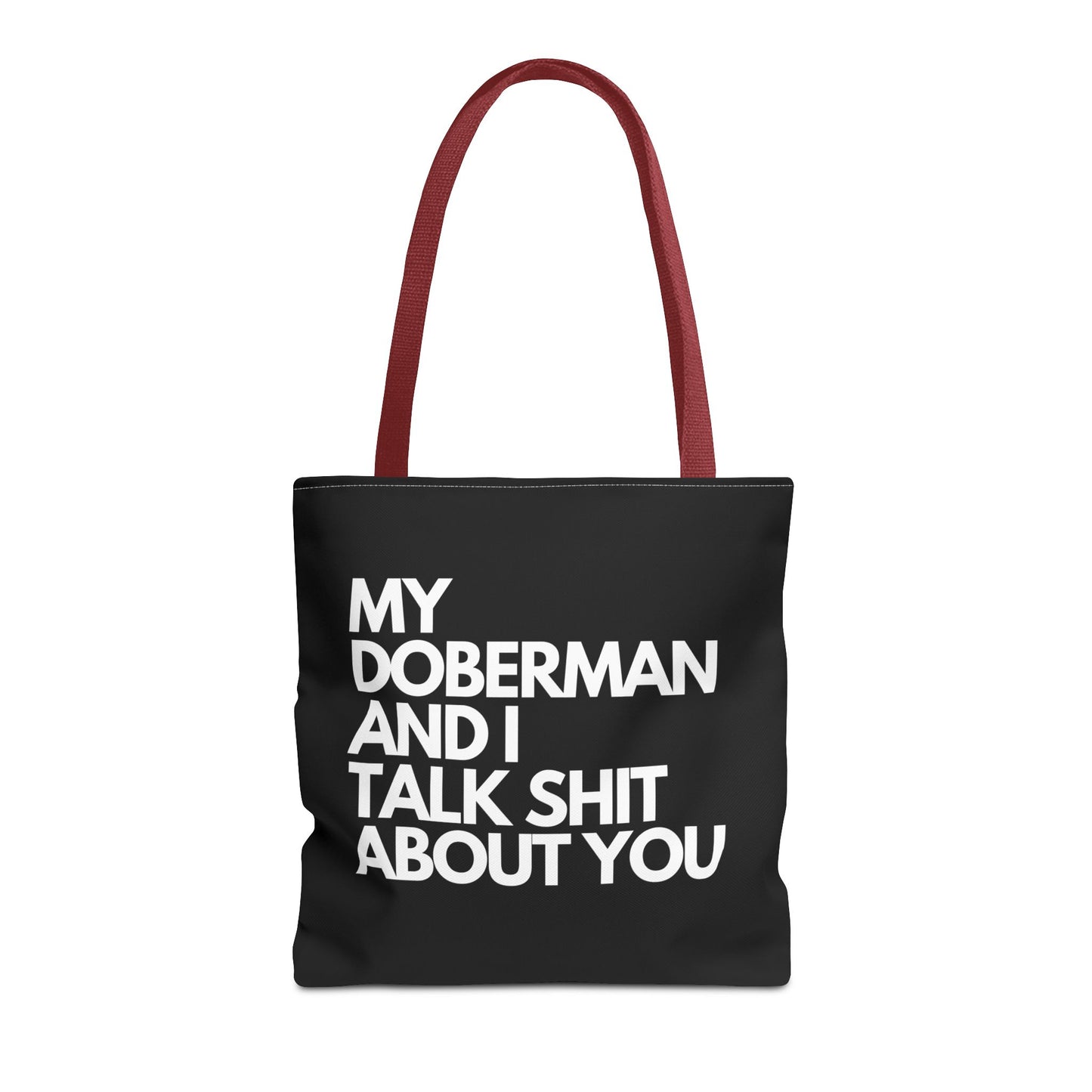 Talk 2 Tote Bag