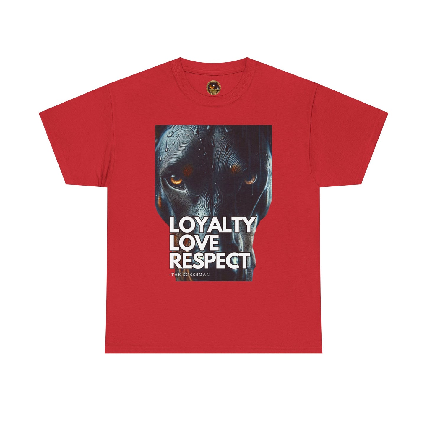 Loyalty 9 Private Lable Unisex Heavy Cotton Tee