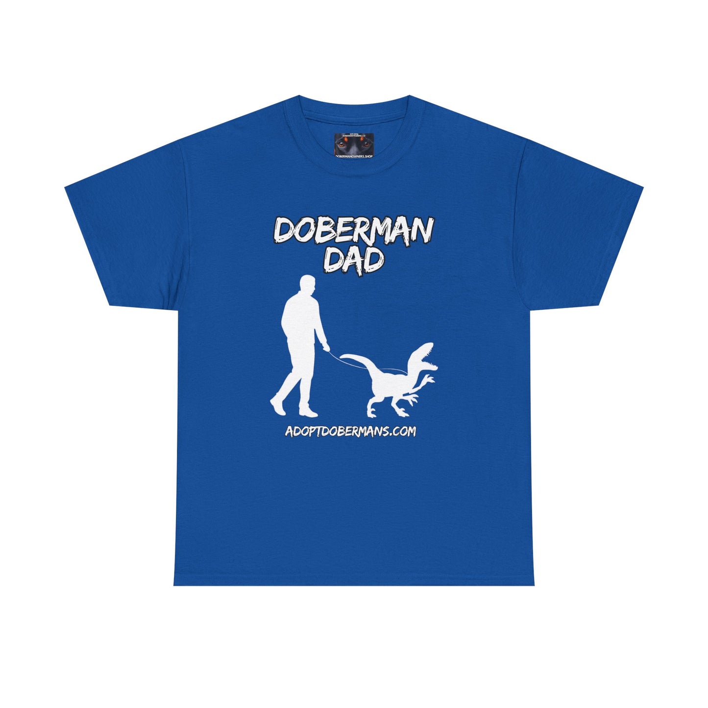 Copy of Dad 11 Private Lable Unisex Heavy Cotton Tee