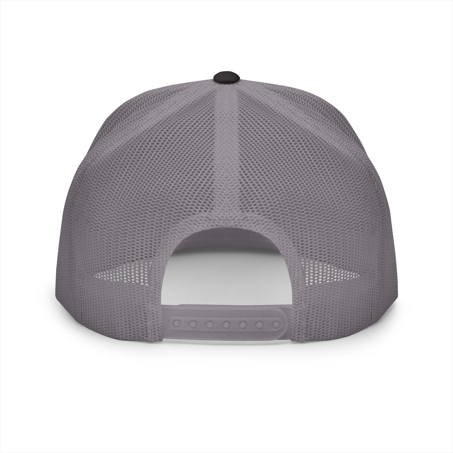Doberman 1 Panel Trucker Cap