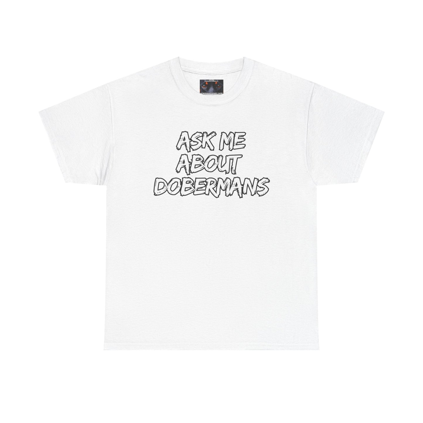 Adopt Rep 1 Private Lable Unisex Heavy Cotton Tee
