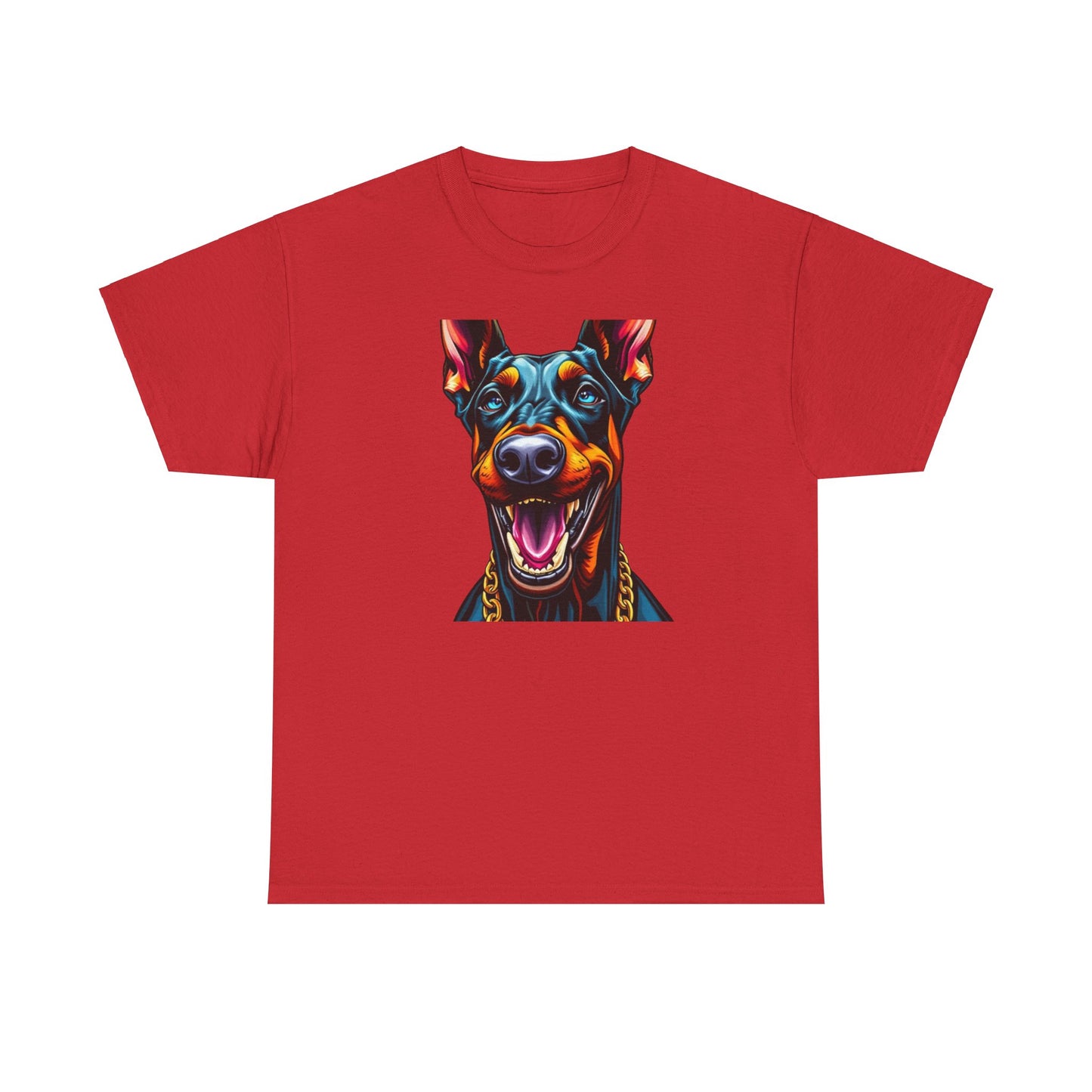 Smiles 1 Unisex Heavy Cotton Tee