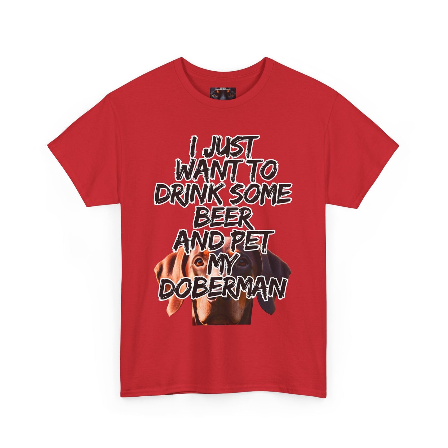 Just 5 Unisex Heavy Cotton Tee