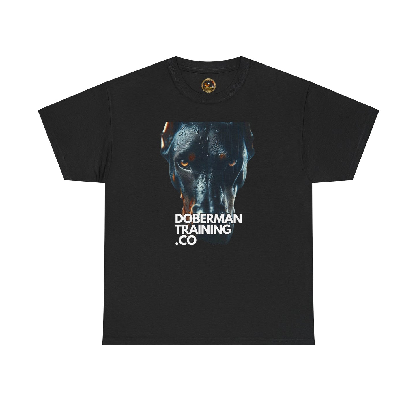 Training Group 4 Private Lable Unisex Heavy Cotton Tee