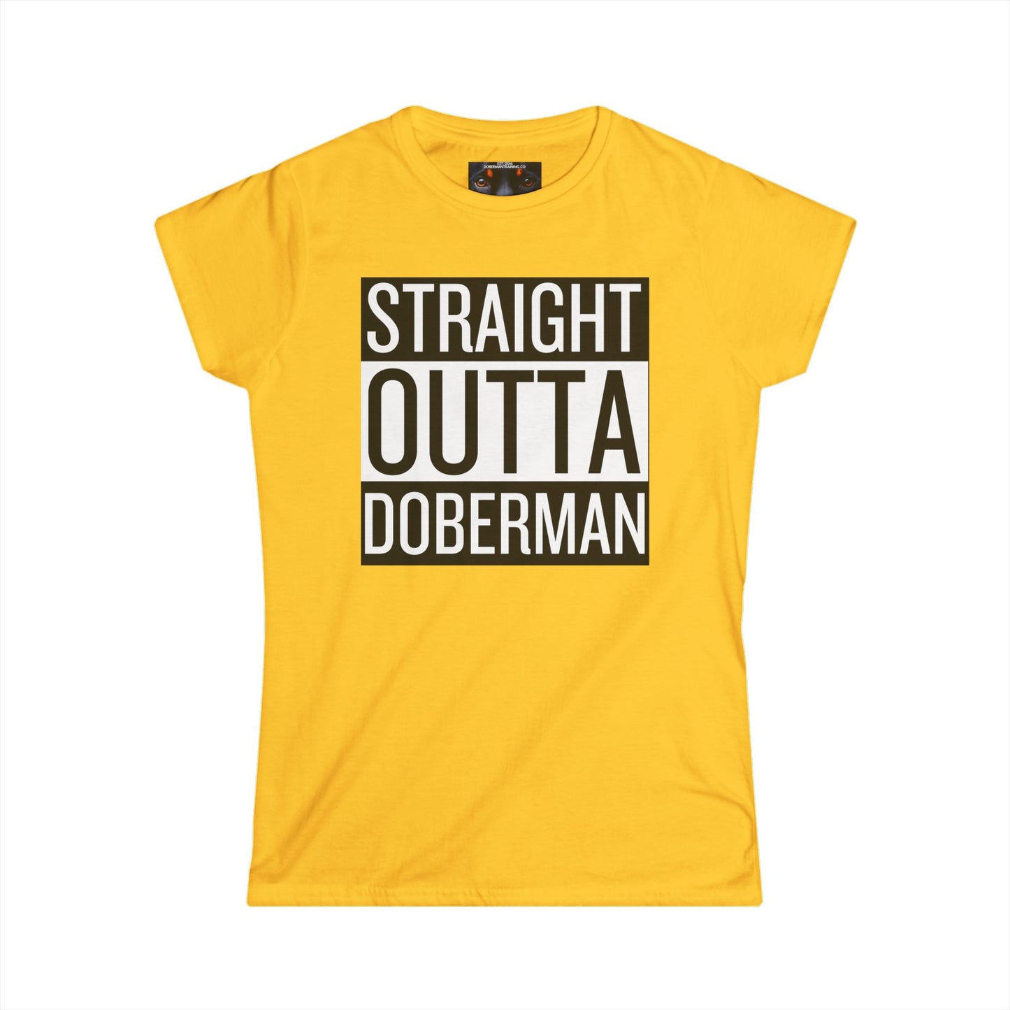 Outta 1 Women's Softstyle Tee