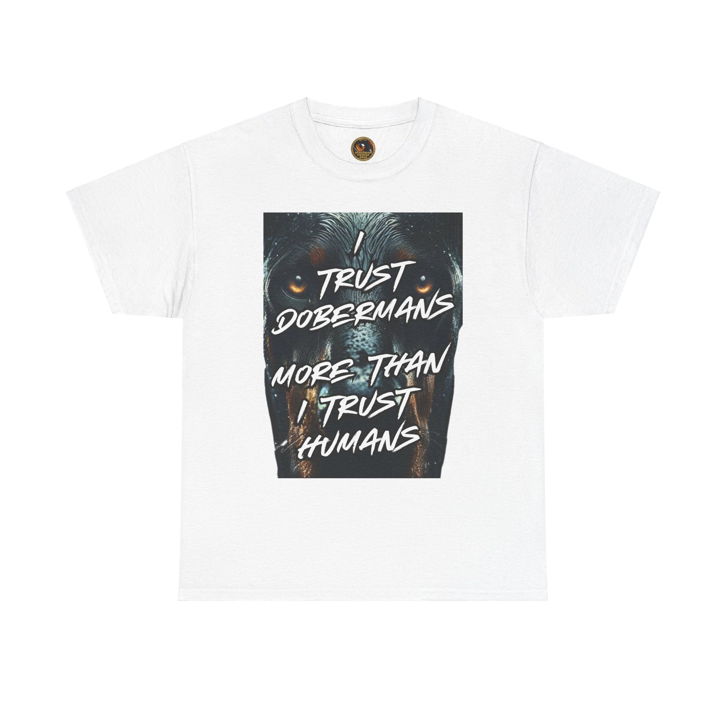 Trust 2 Private Lable Unisex Heavy Cotton Tee