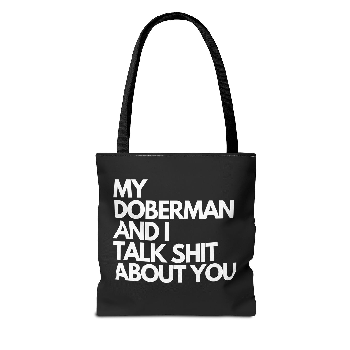 Talk 2 Tote Bag