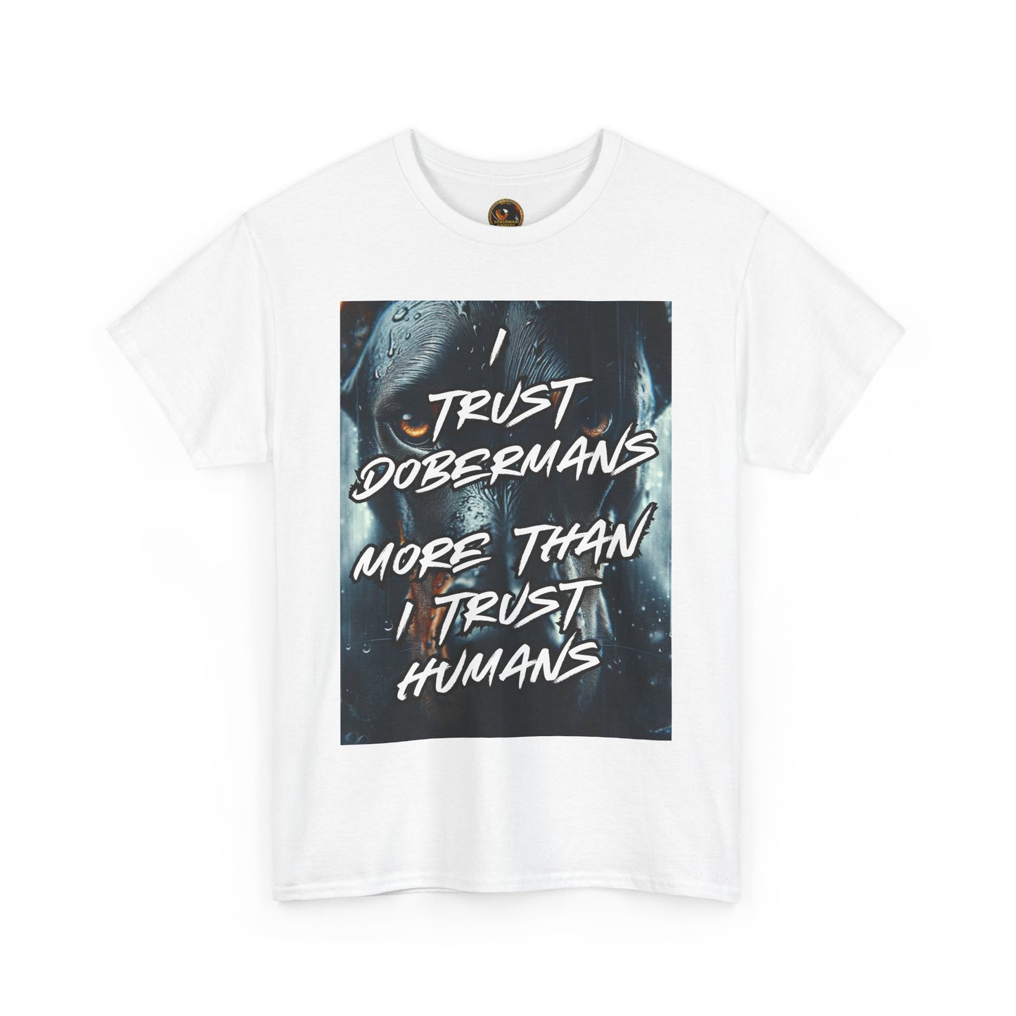 Trust 3 Private Lable Unisex Heavy Cotton Tee