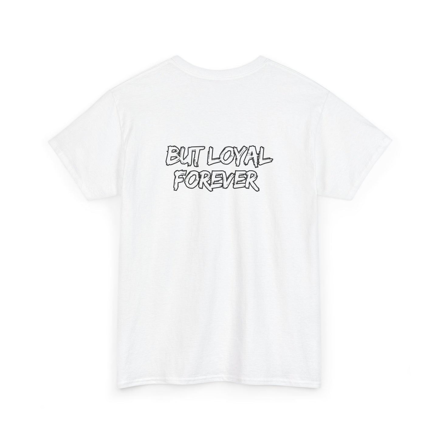 Bestfriend 1 Private Lable Unisex Heavy Cotton Tee