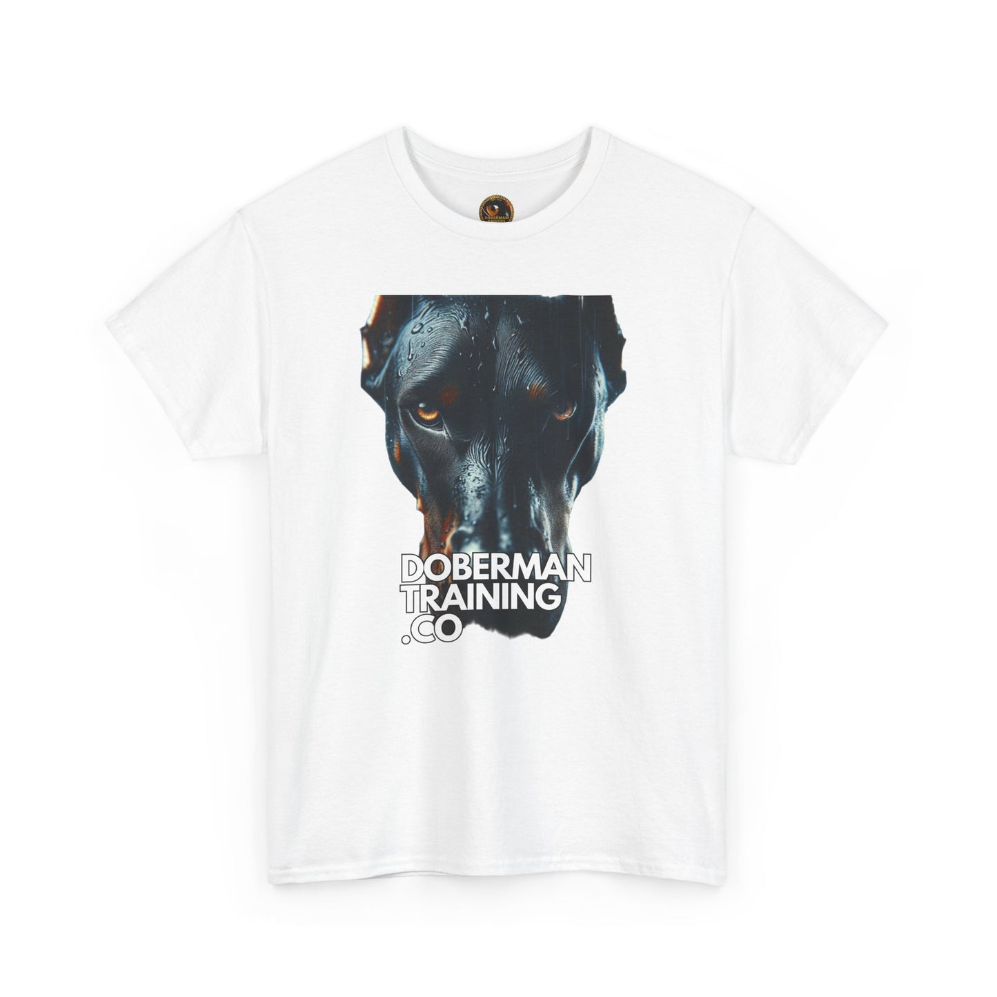 Training Group 4 Private Lable Unisex Heavy Cotton Tee