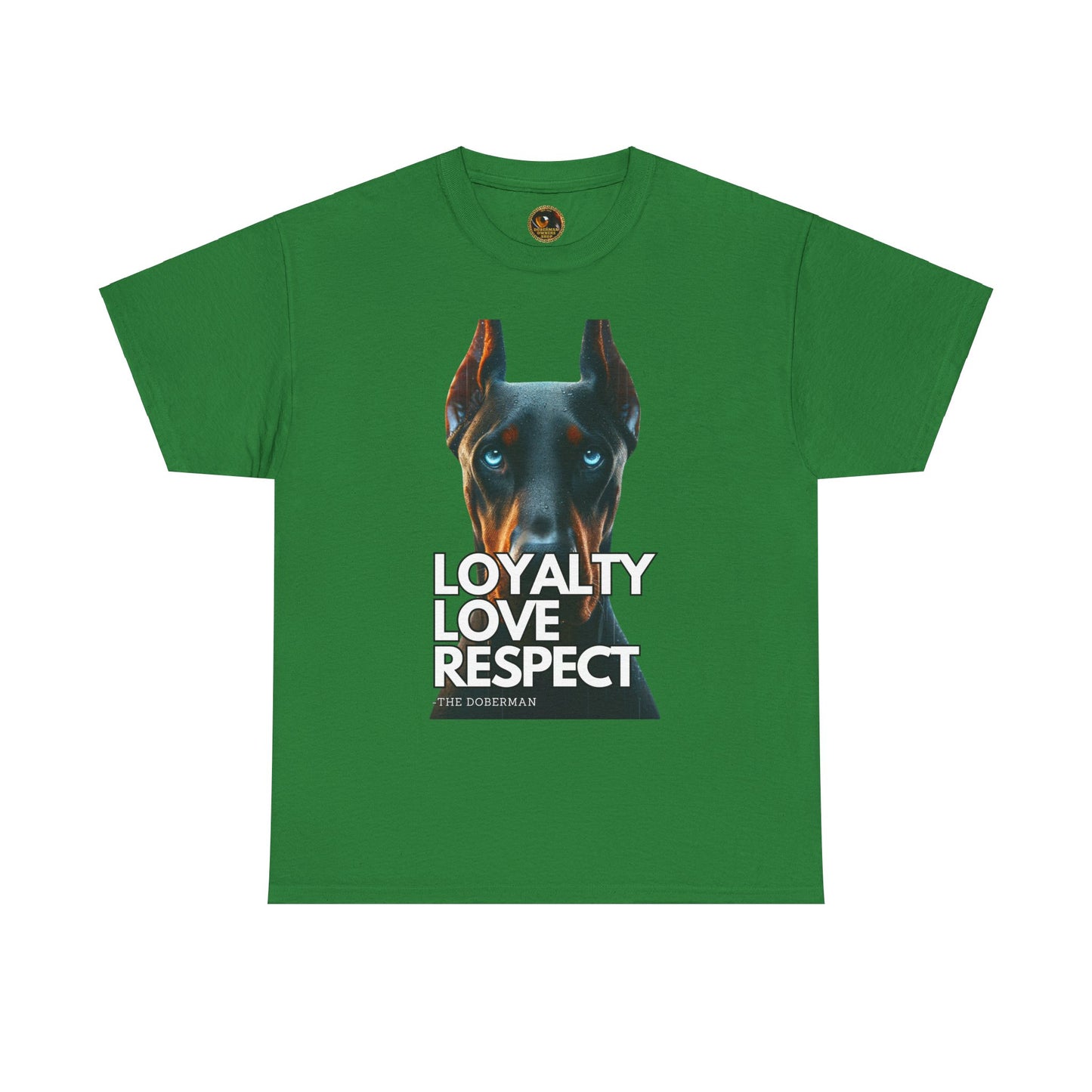 Loyalty 2 Private Lable Unisex Heavy Cotton Tee