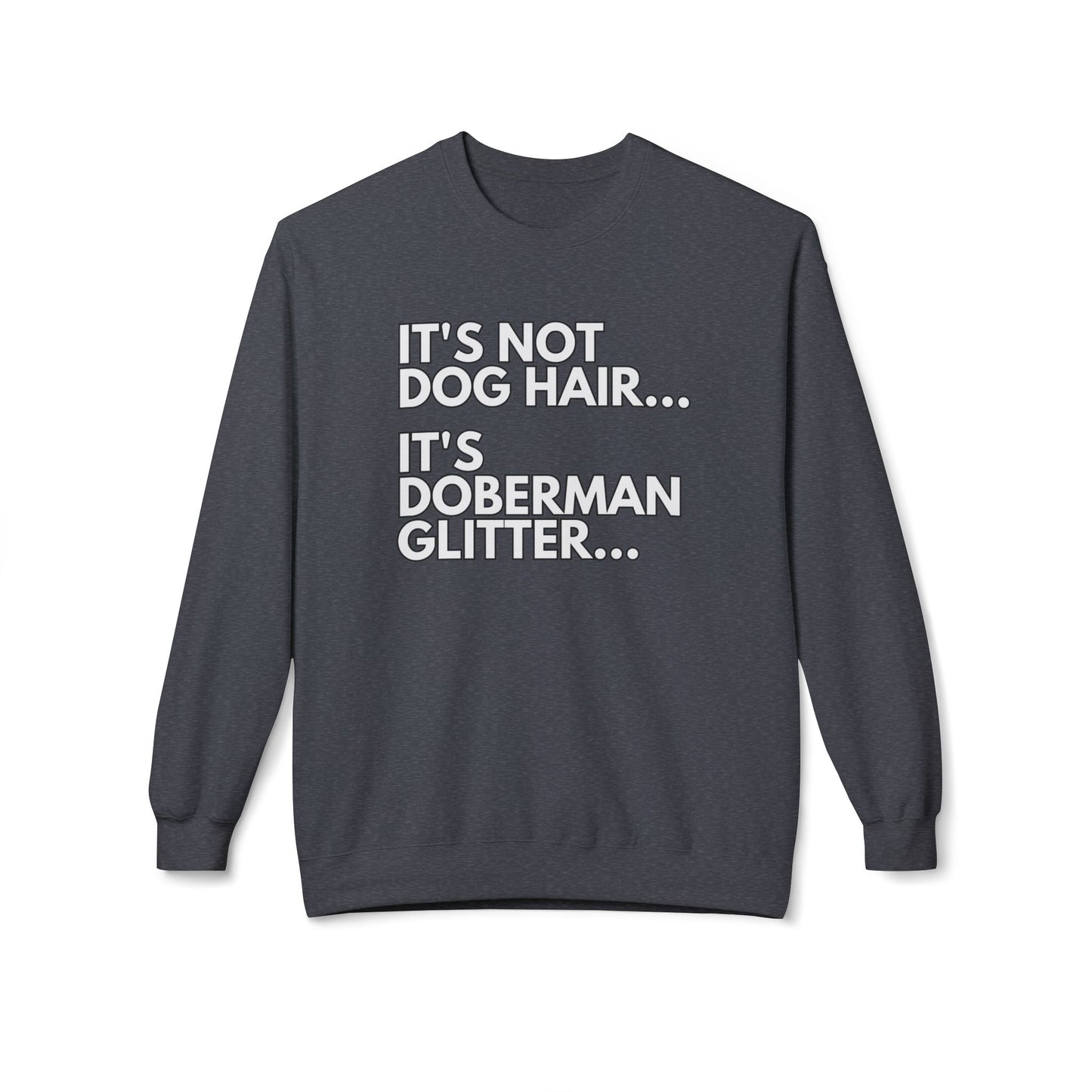 Unisex Midweight Softstyle Fleece Crewneck Sweatshirt