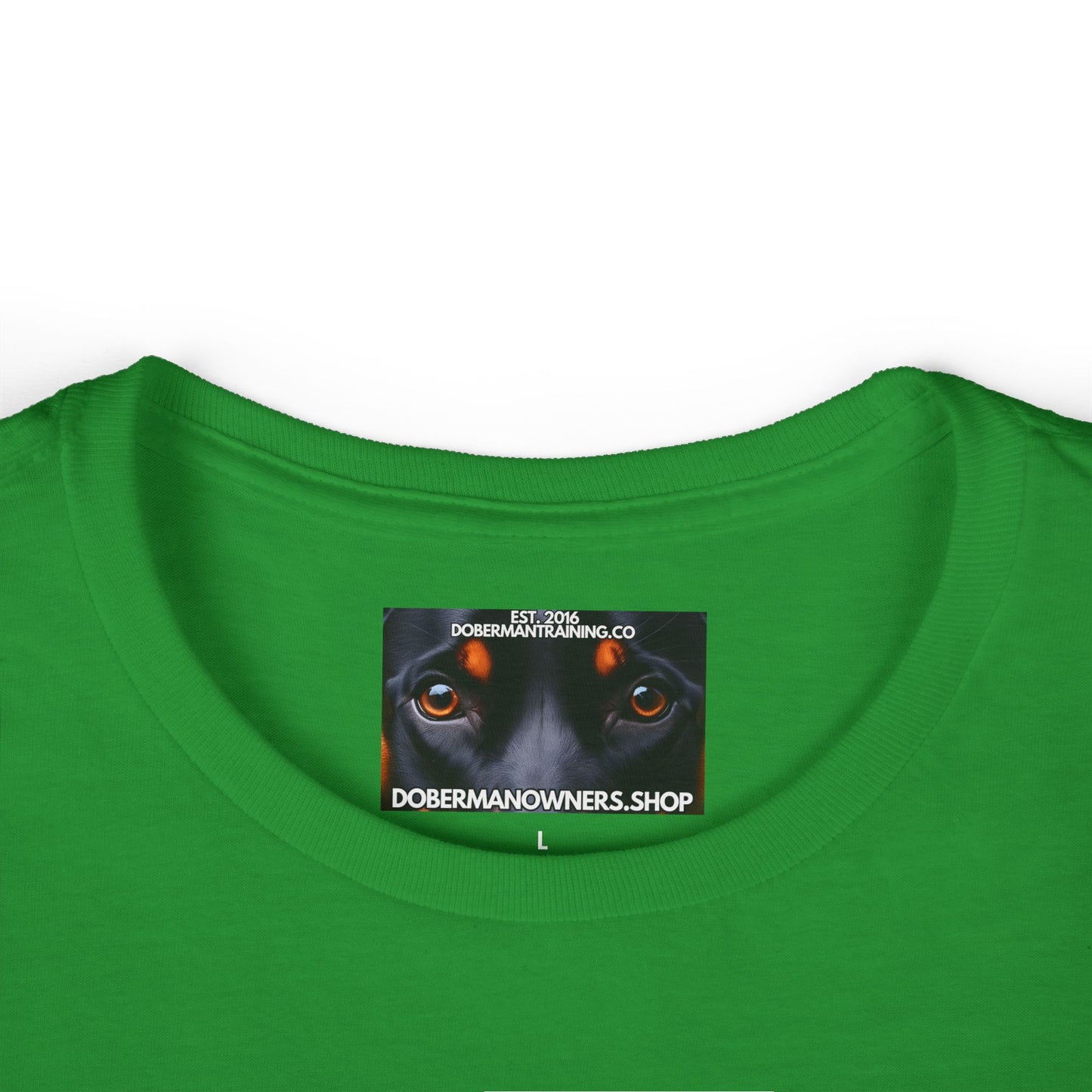 Adopt 1 Women's Softstyle Tee