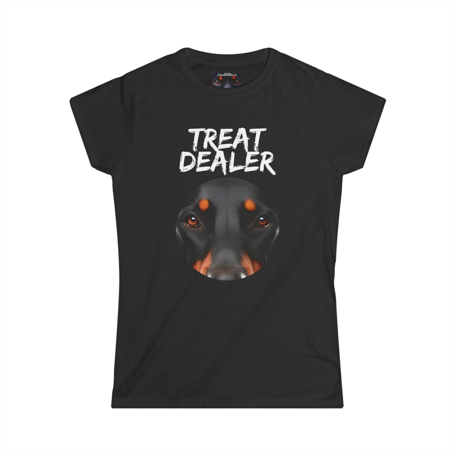 Treat Dealer S1 Women's Softstyle Tee