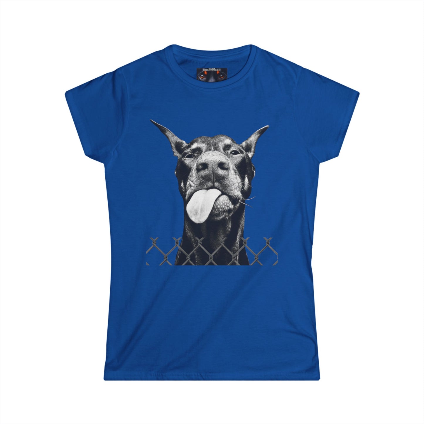 Hi 1 Women's Softstyle Tee