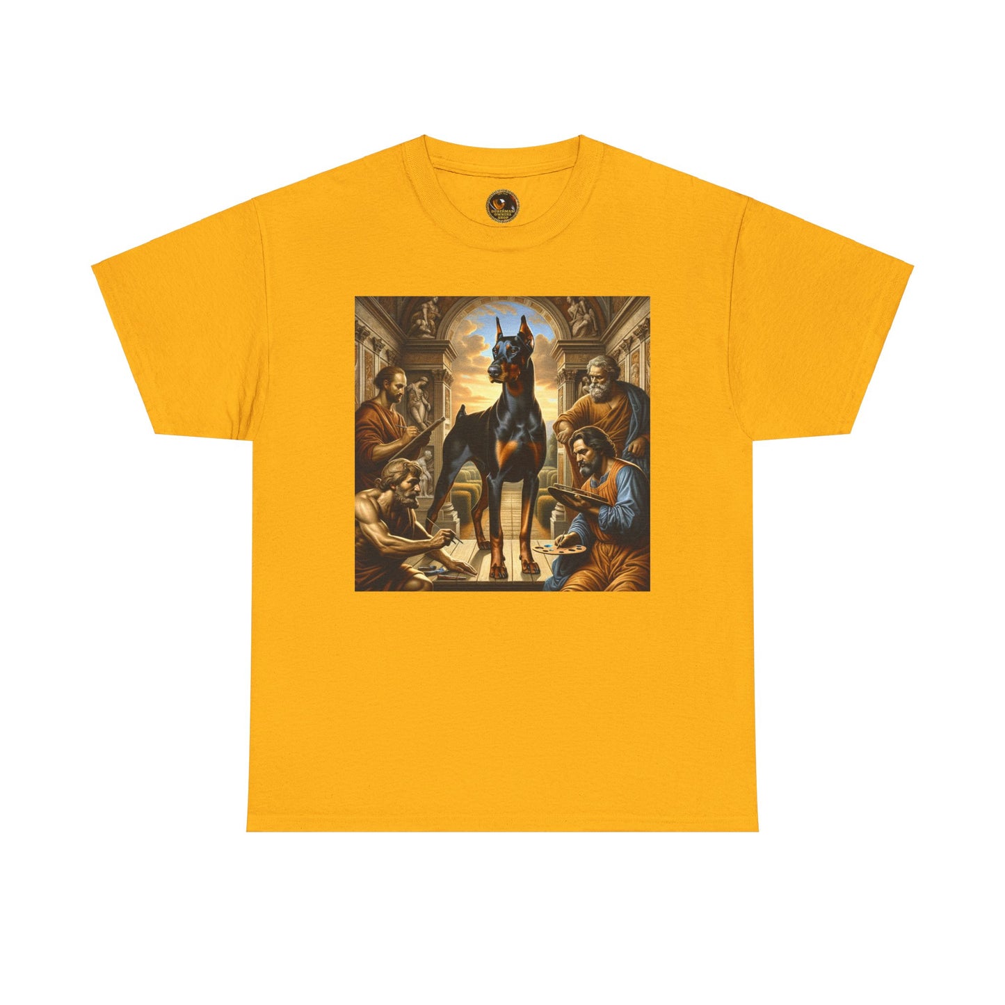 Perfection 1 Private Lable Unisex Heavy Cotton Tee