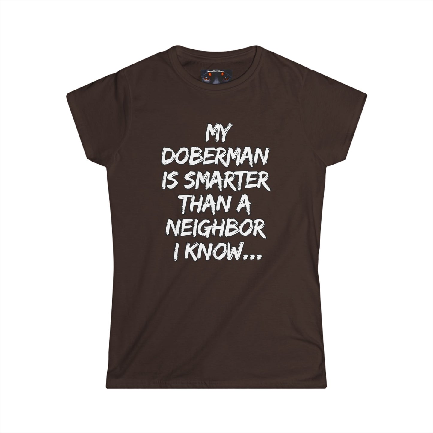 Vecino 44 Women's Softstyle Tee