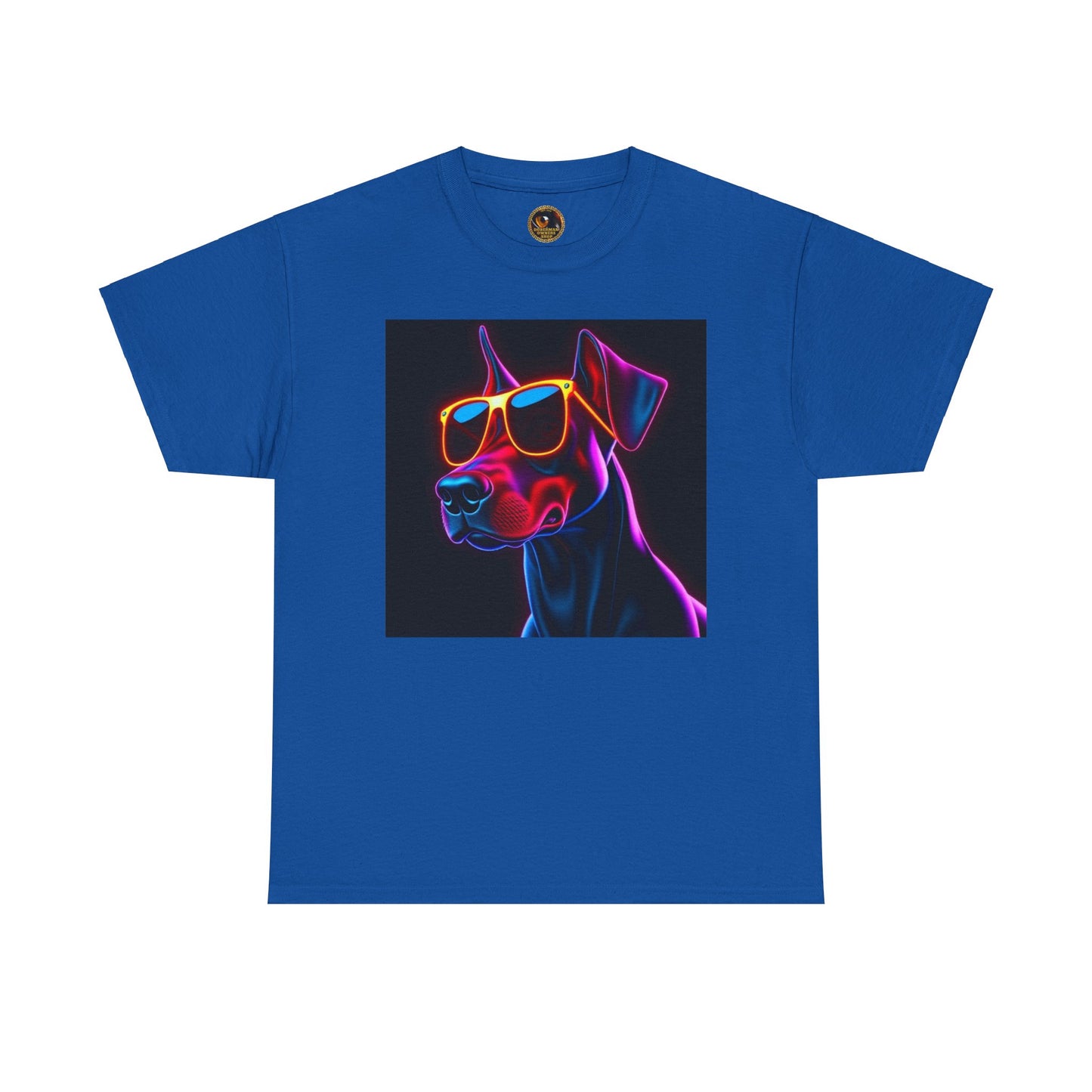 Stunner 2 Private Lable Unisex Heavy Cotton Tee