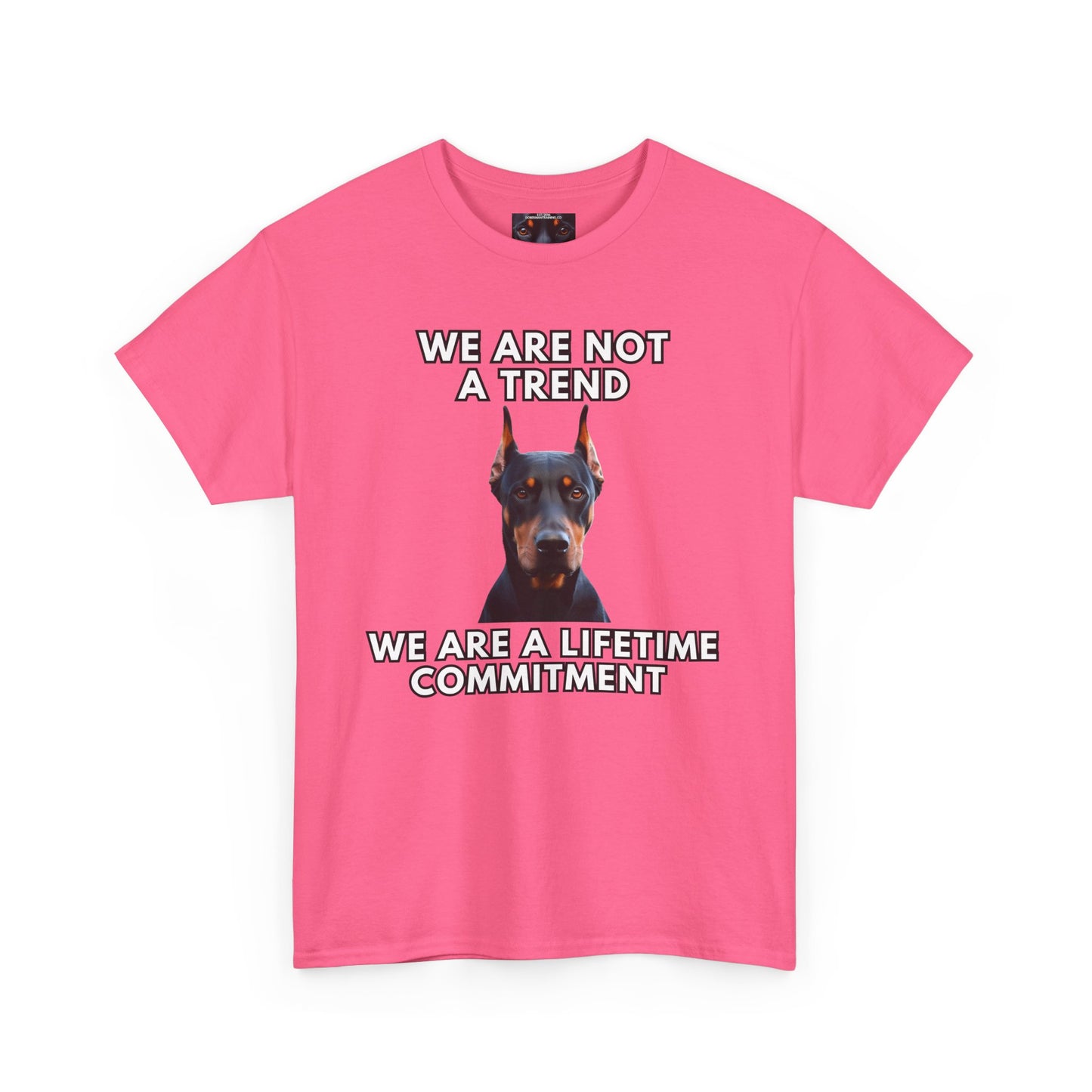 Adopt 9 Private Lable Unisex Heavy Cotton Tee