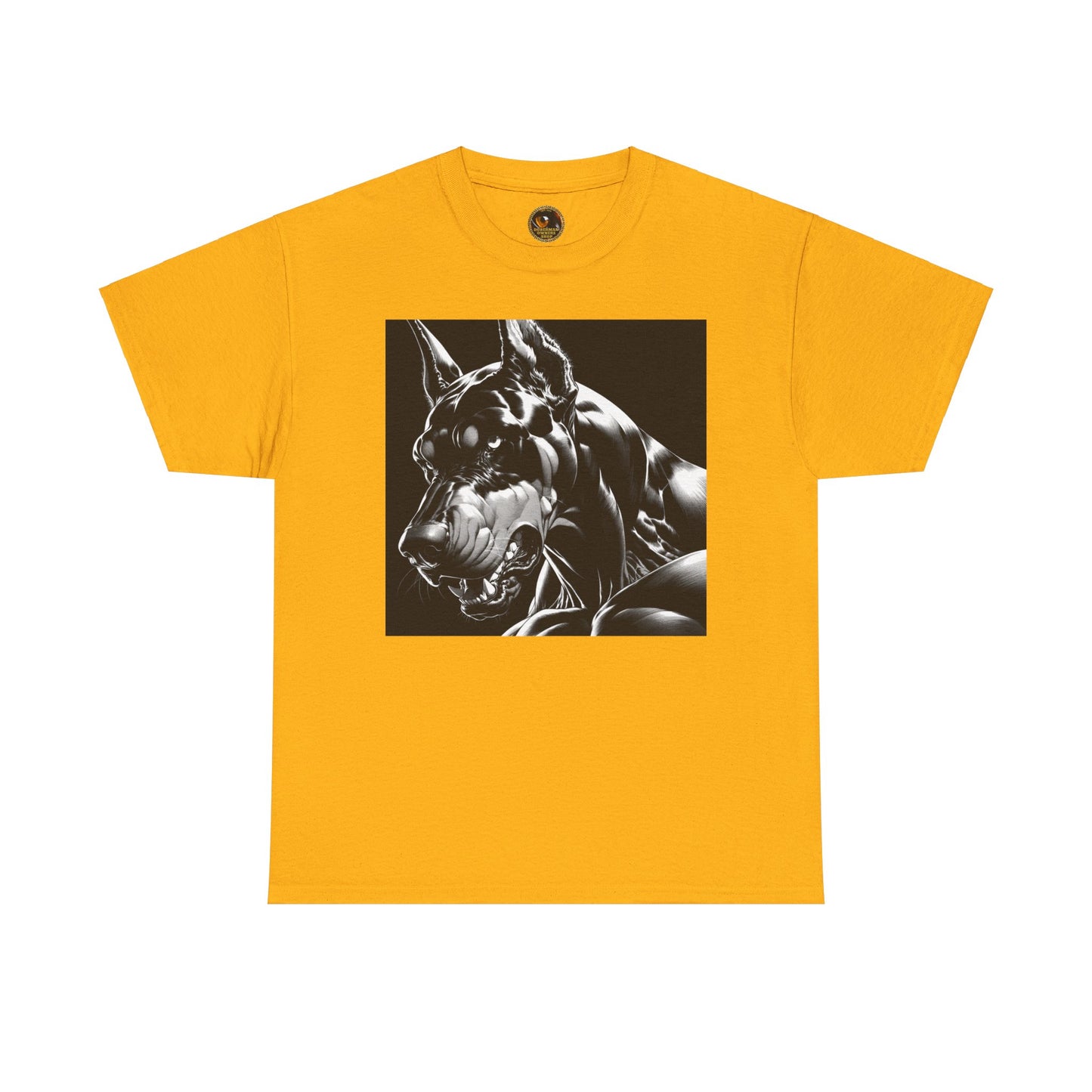 Protect 5 Private Lable Unisex Heavy Cotton Tee