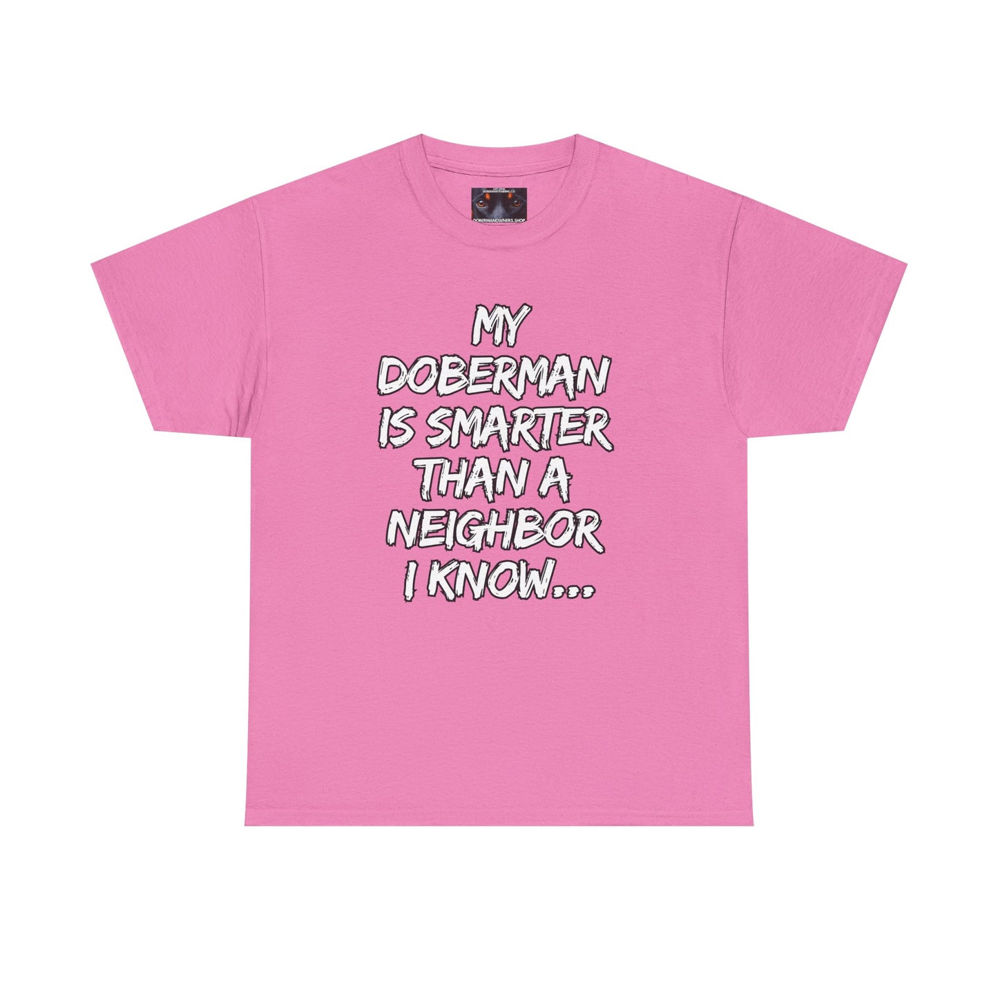 Vecino Private Lable Unisex Heavy Cotton Tee