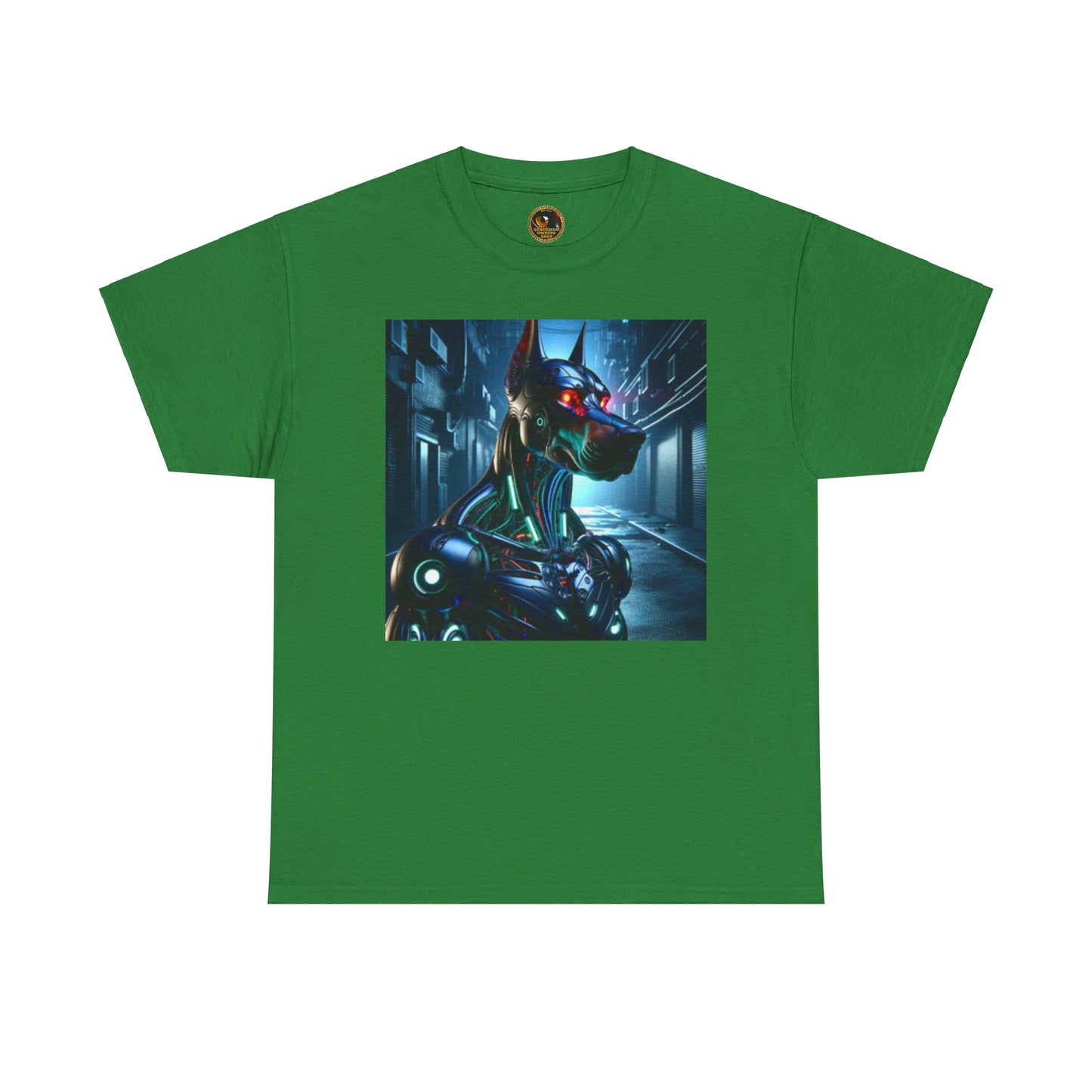 Protect 4 Private Lable Unisex Heavy Cotton Tee