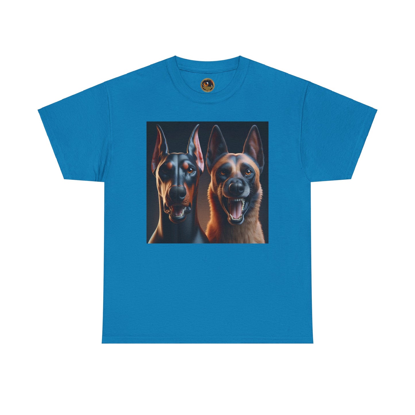 Dream Team 2 Private Lable Unisex Heavy Cotton Tee