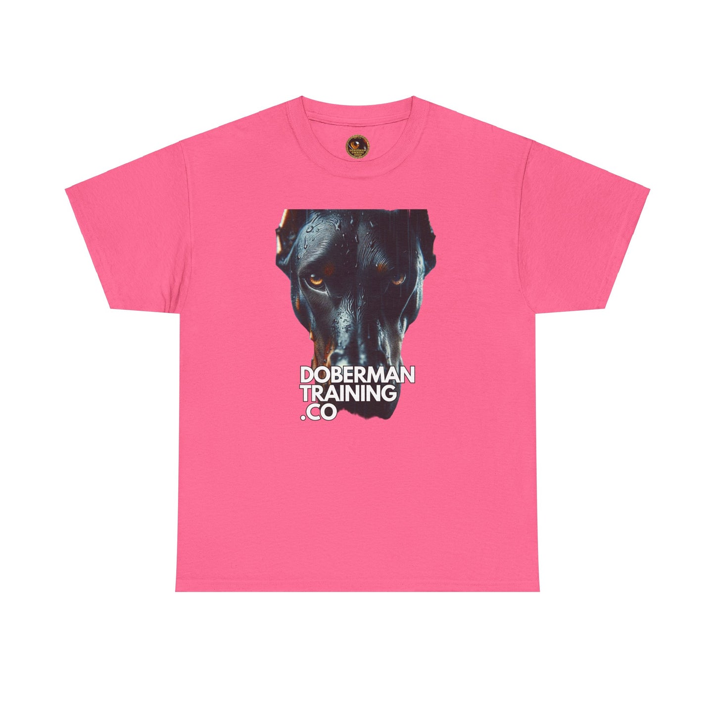 Training Group 4 Private Lable Unisex Heavy Cotton Tee