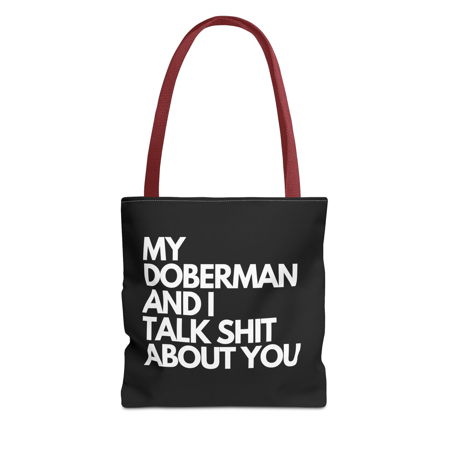 Talk 2 Tote Bag