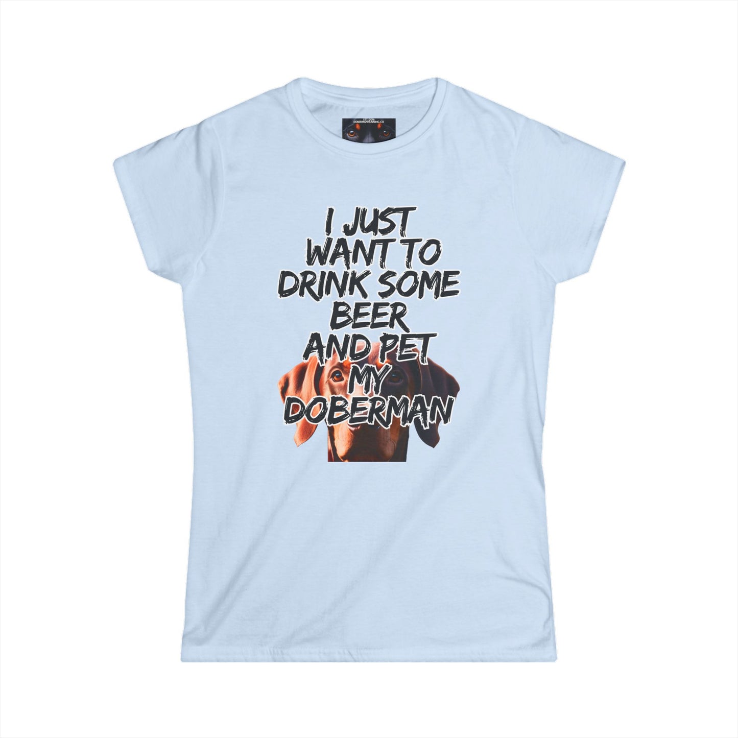 Just 5 Women's Softstyle Tee