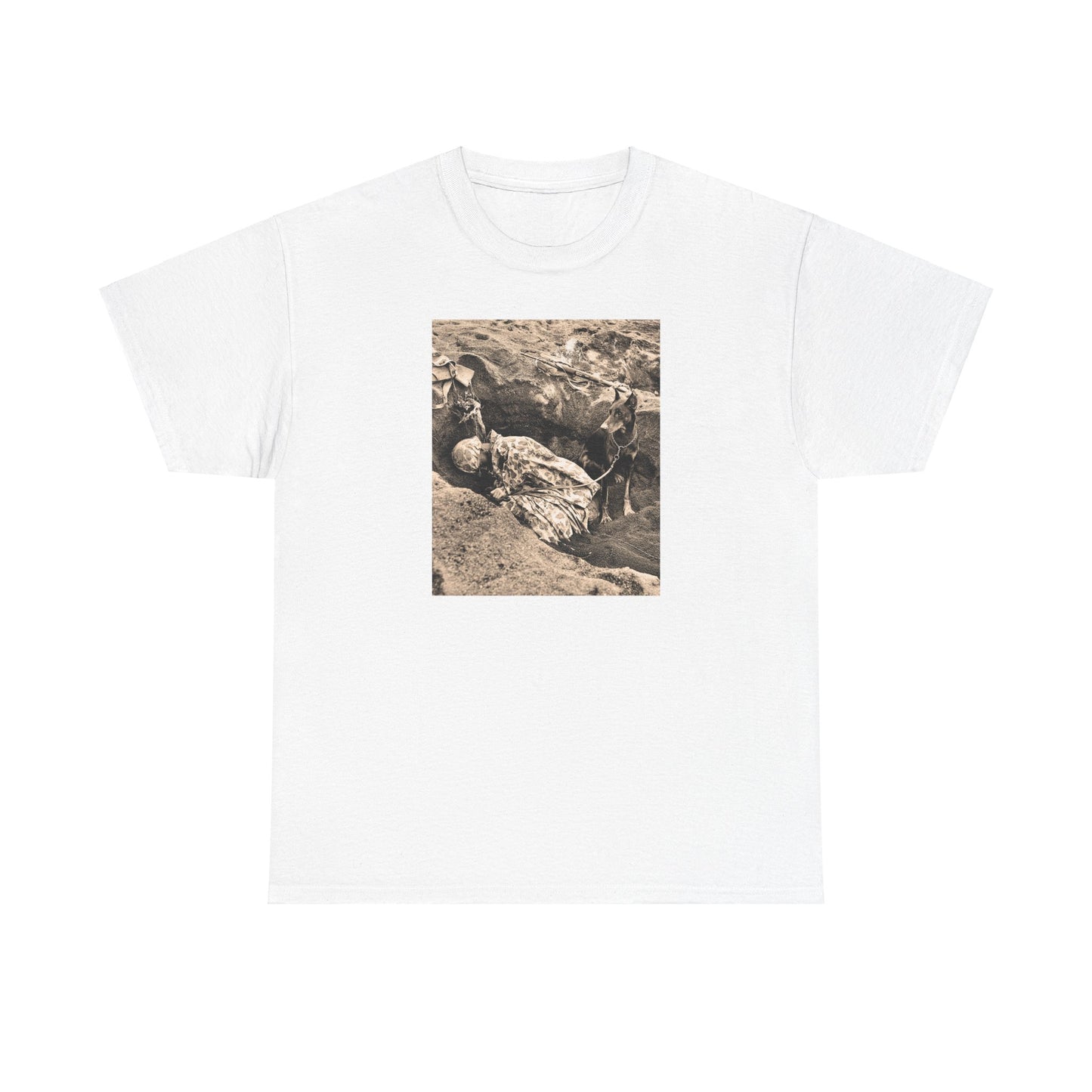 Doberman Memorial 4 2025 Unisex Heavy Cotton Tee
