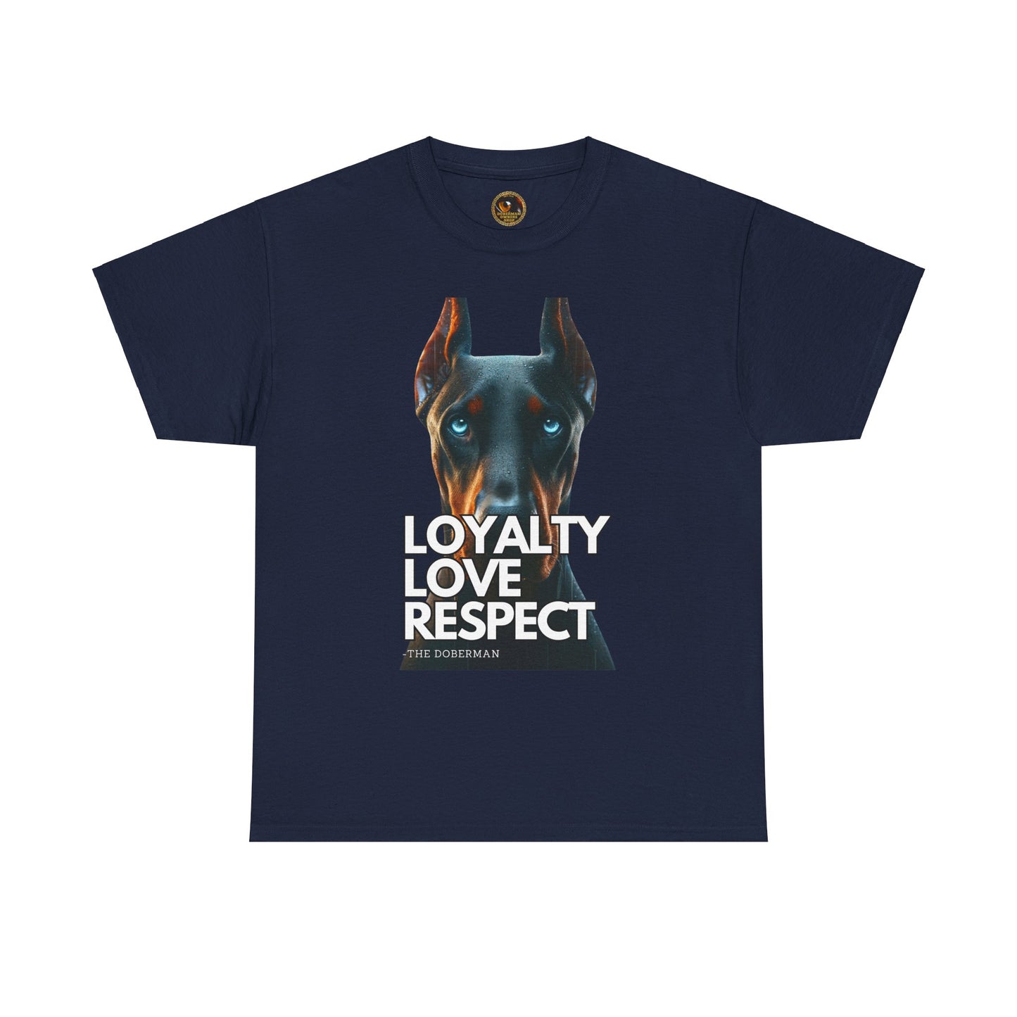 Loyalty 2 Private Lable Unisex Heavy Cotton Tee