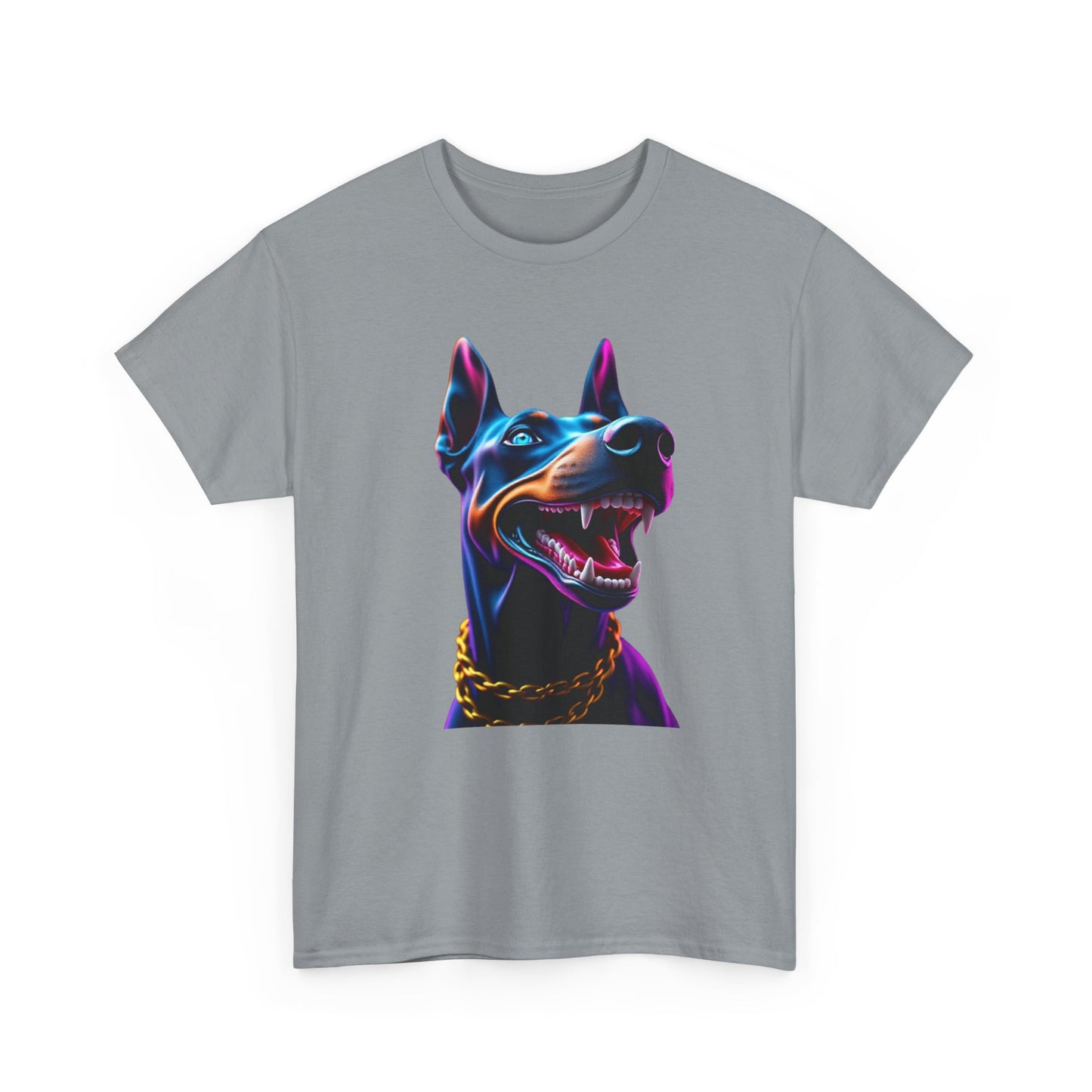 Smiles 2 Unisex Heavy Cotton Tee