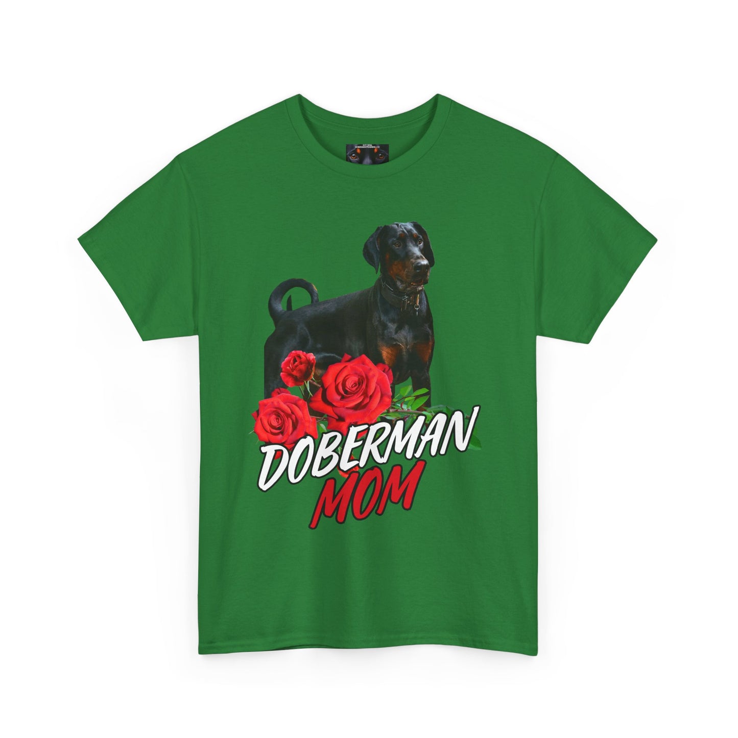 Mom Roses 2 Private Lable Unisex Heavy Cotton Tee